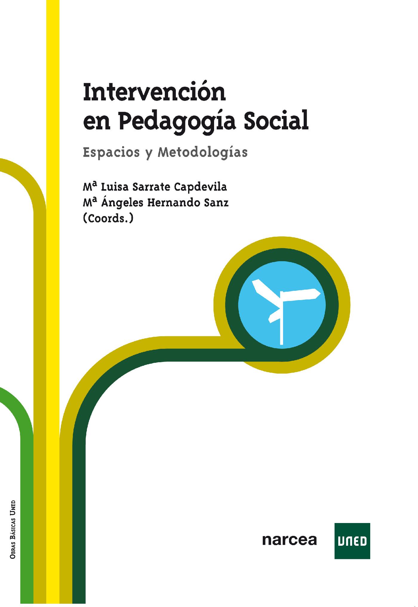 INTERVENCIÓN EN PEDAGOGÍA SOCIAL