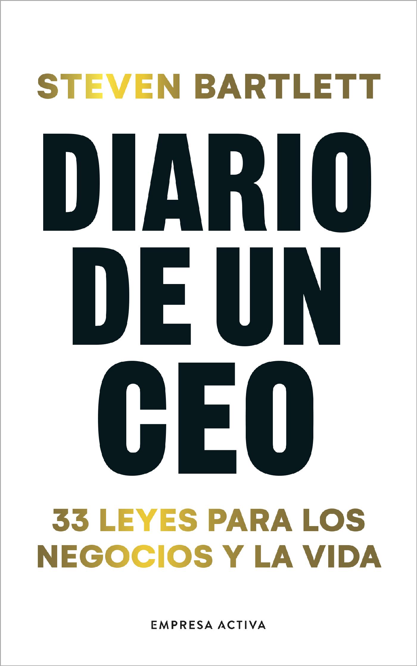 DIARIO DE UN CEO