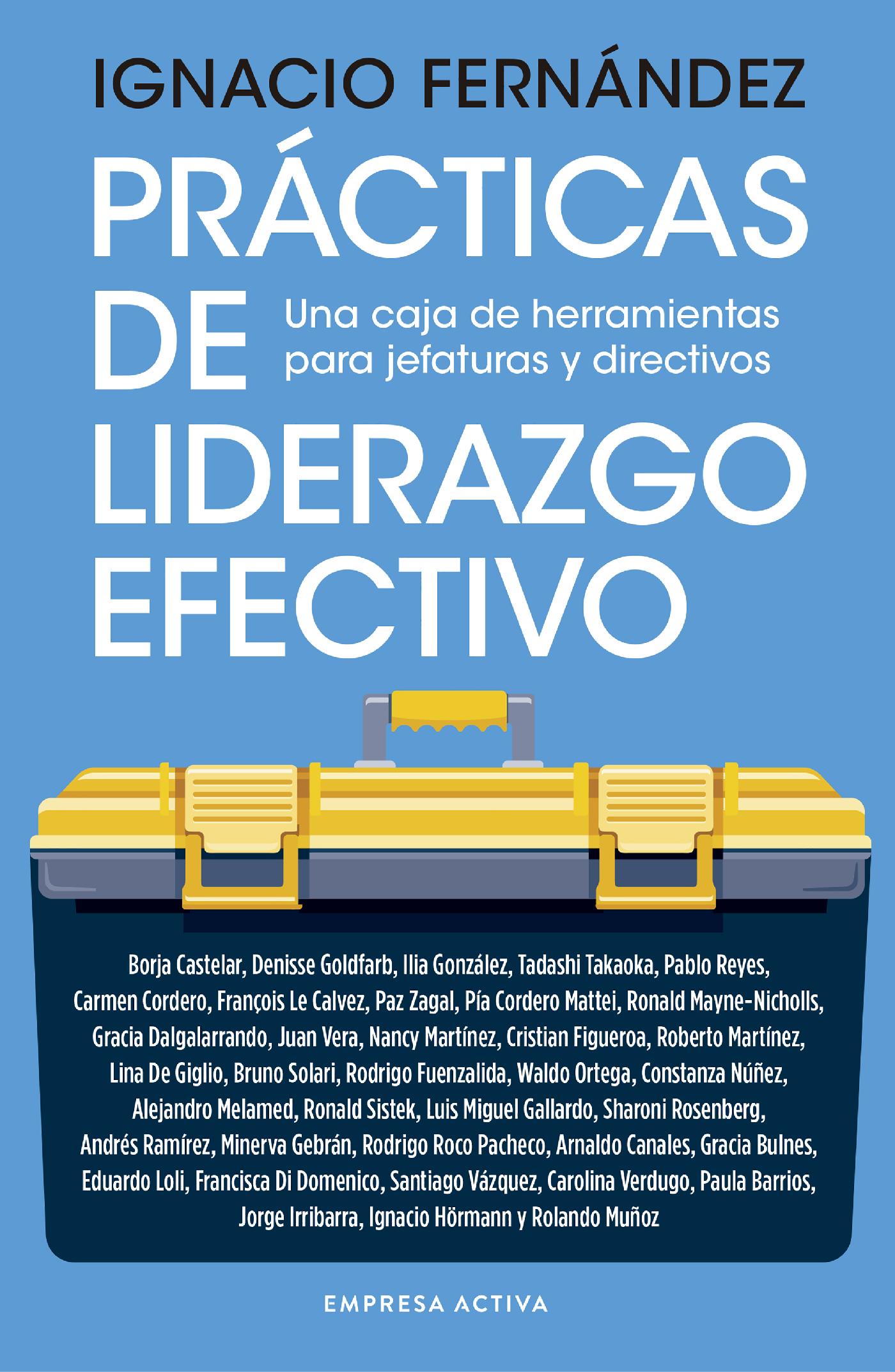 PRÁCTICAS DE LIDERAZGO EFECTIVO