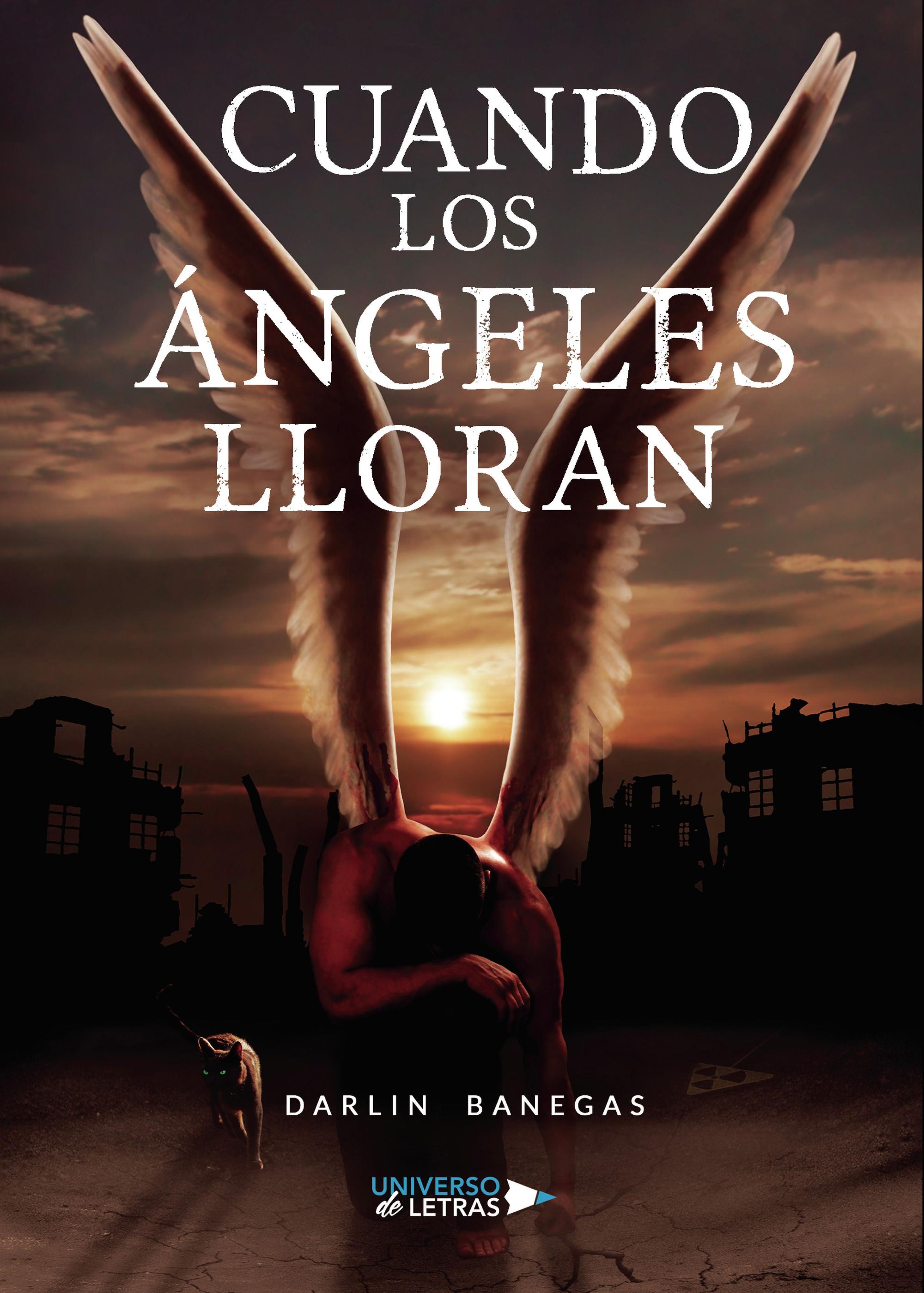 CUANDO LOS ÁNGELES LLORAN