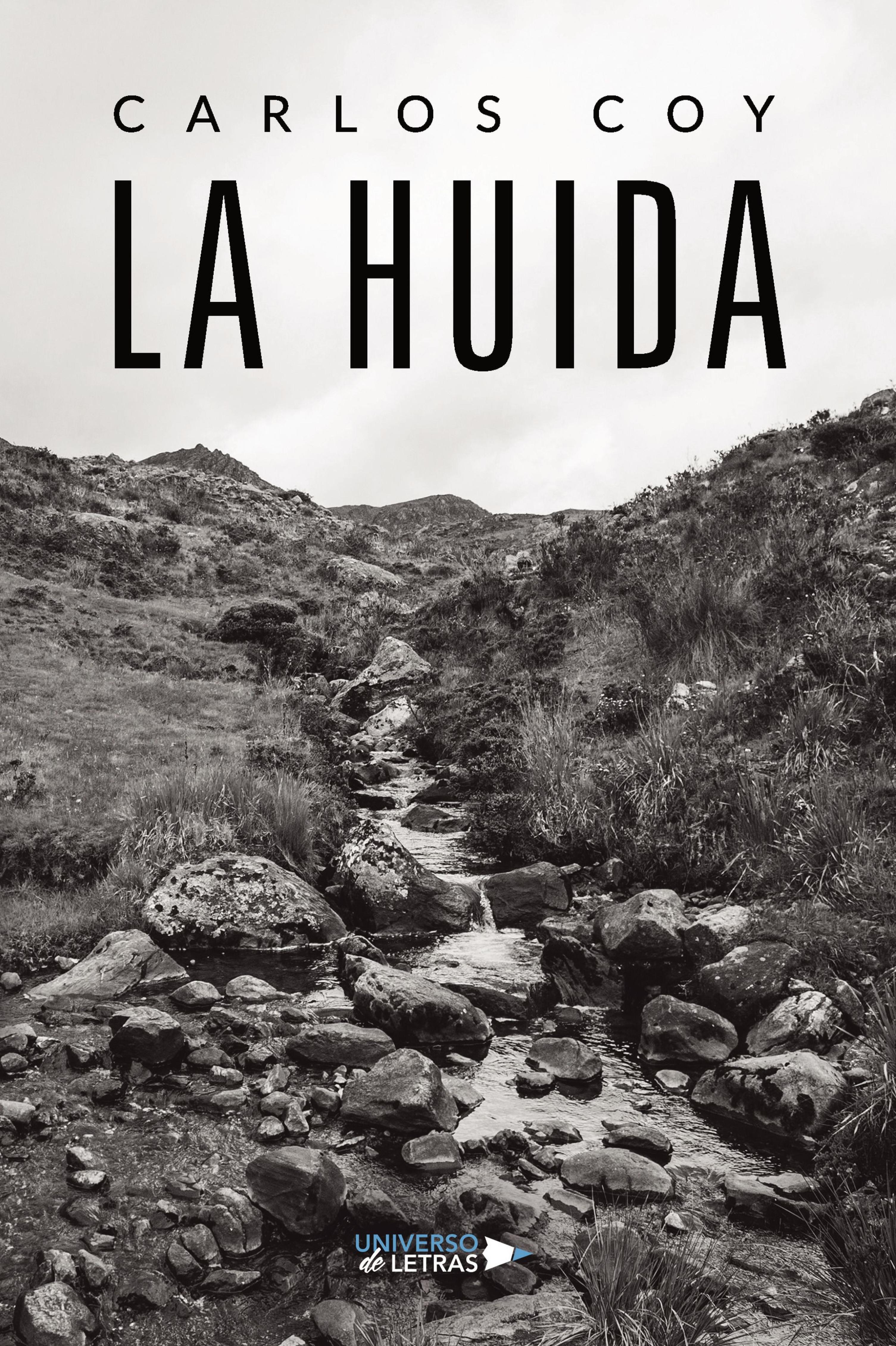 LA HUIDA