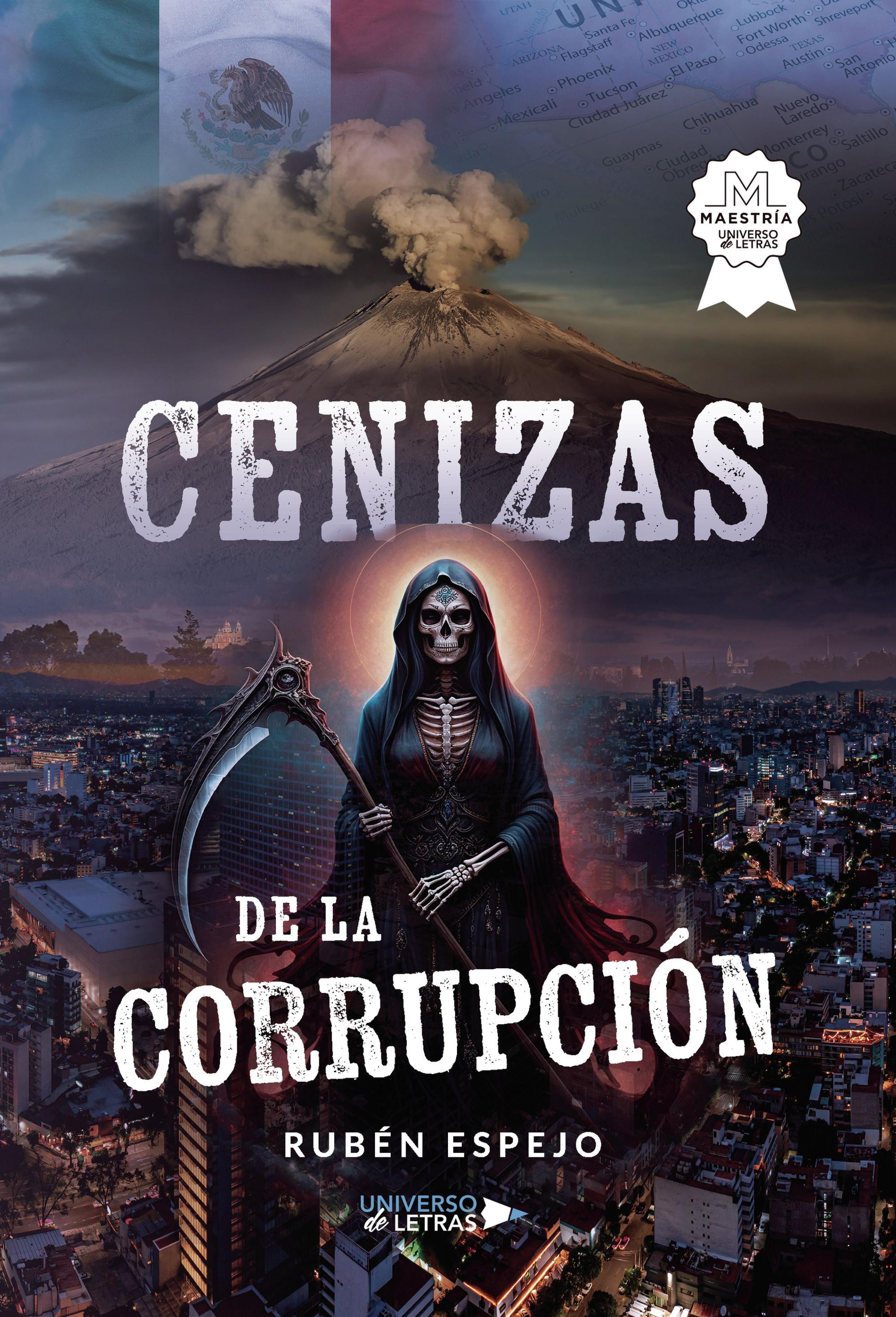 CENIZAS DE LA CORRUPCIÓN