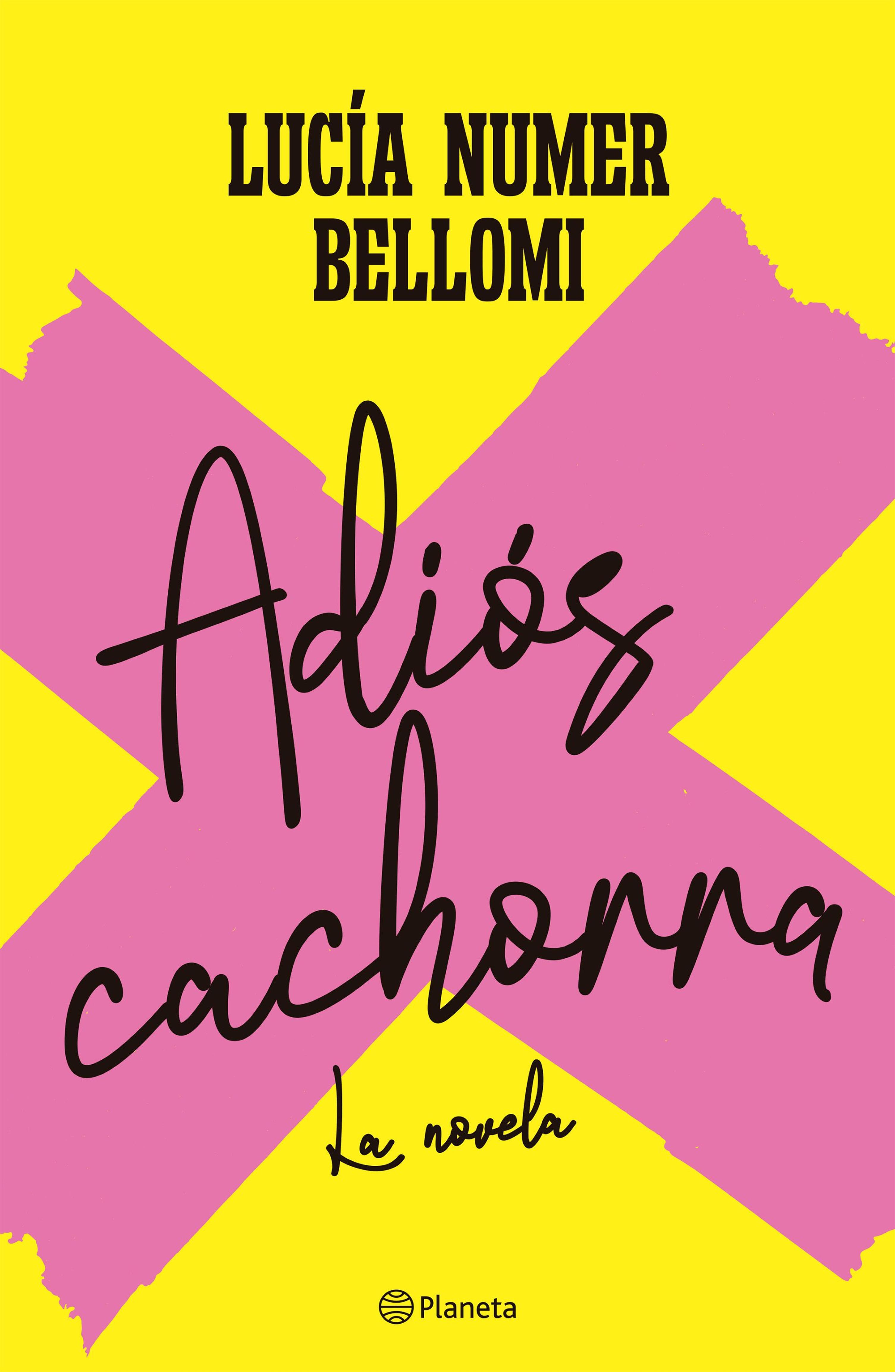 ADIÓS CACHORRA