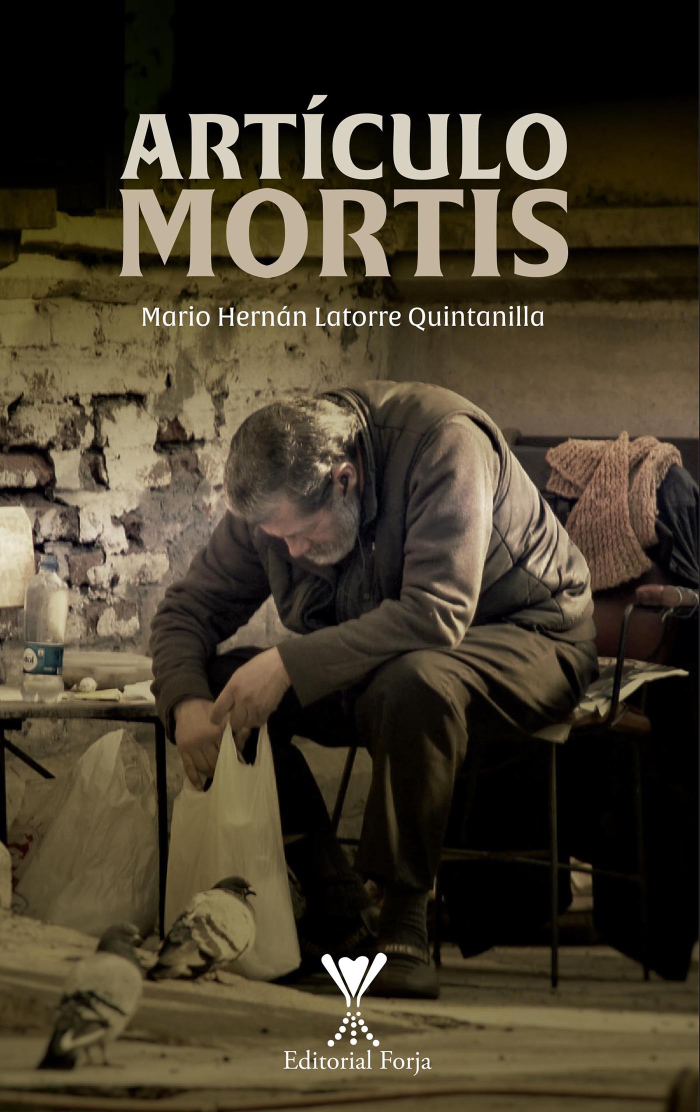 ARTÍCULO MORTIS