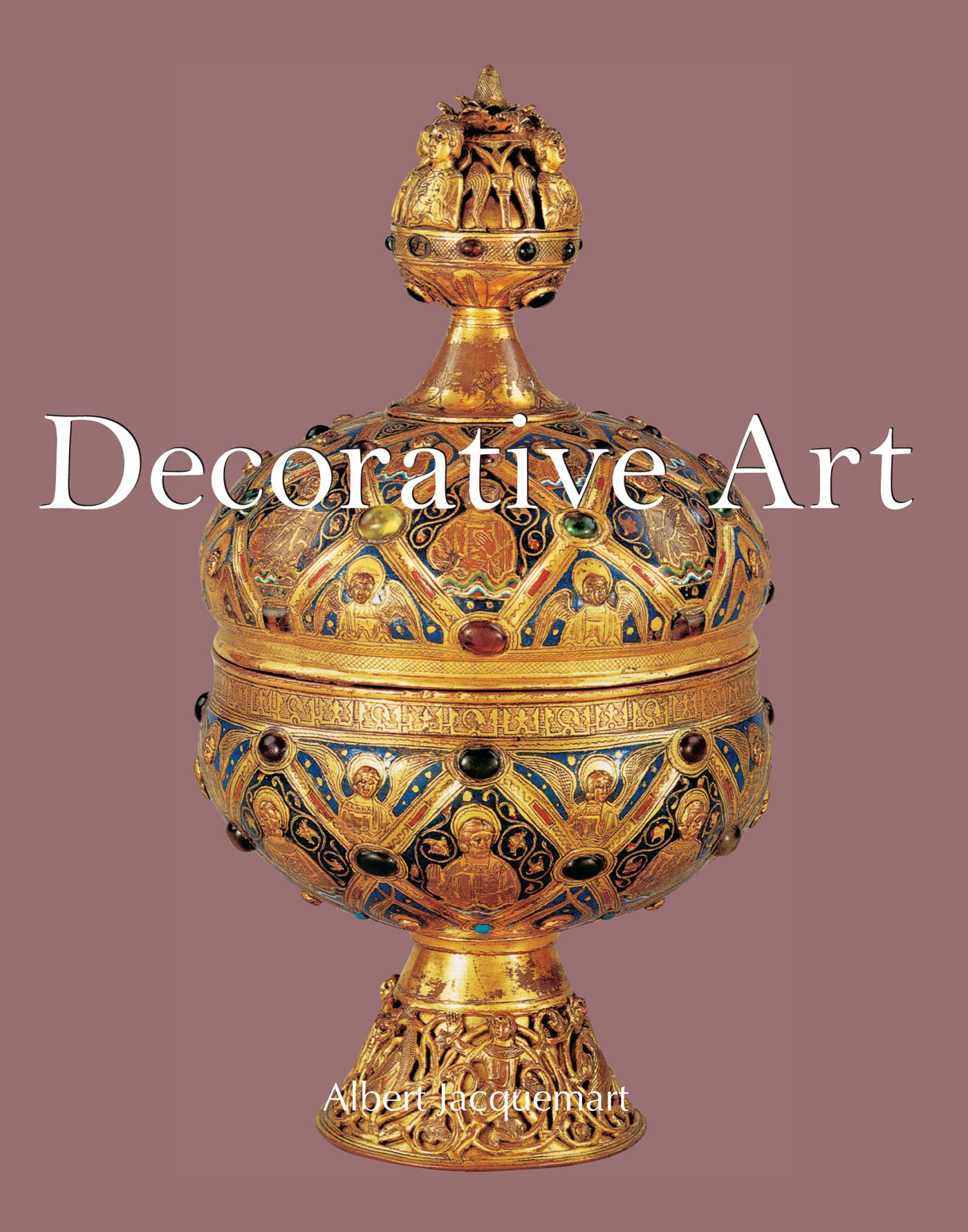 DECORATIVE ART