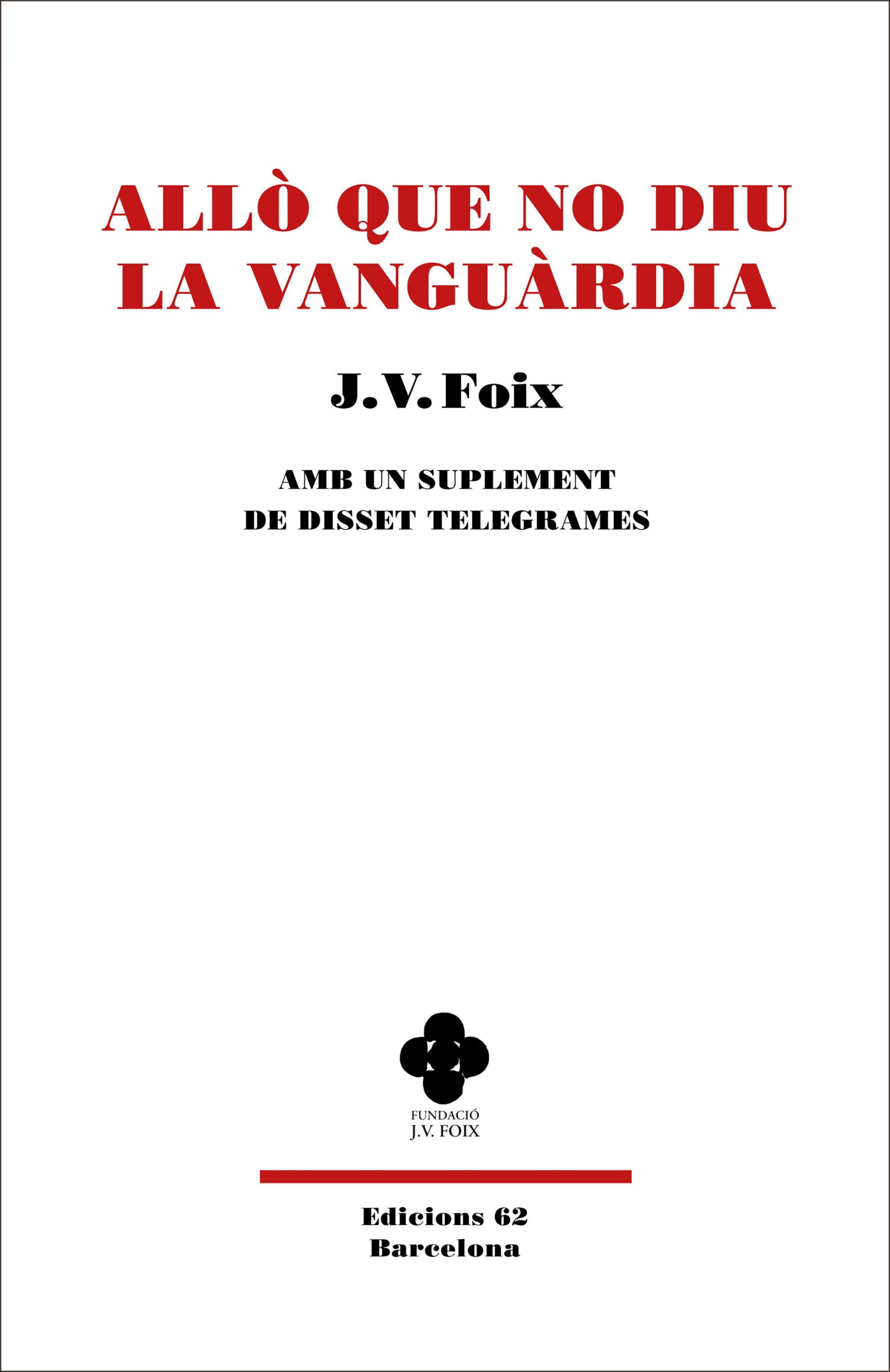 ALLÒ QUE NO DIU LA VANGUARDIA