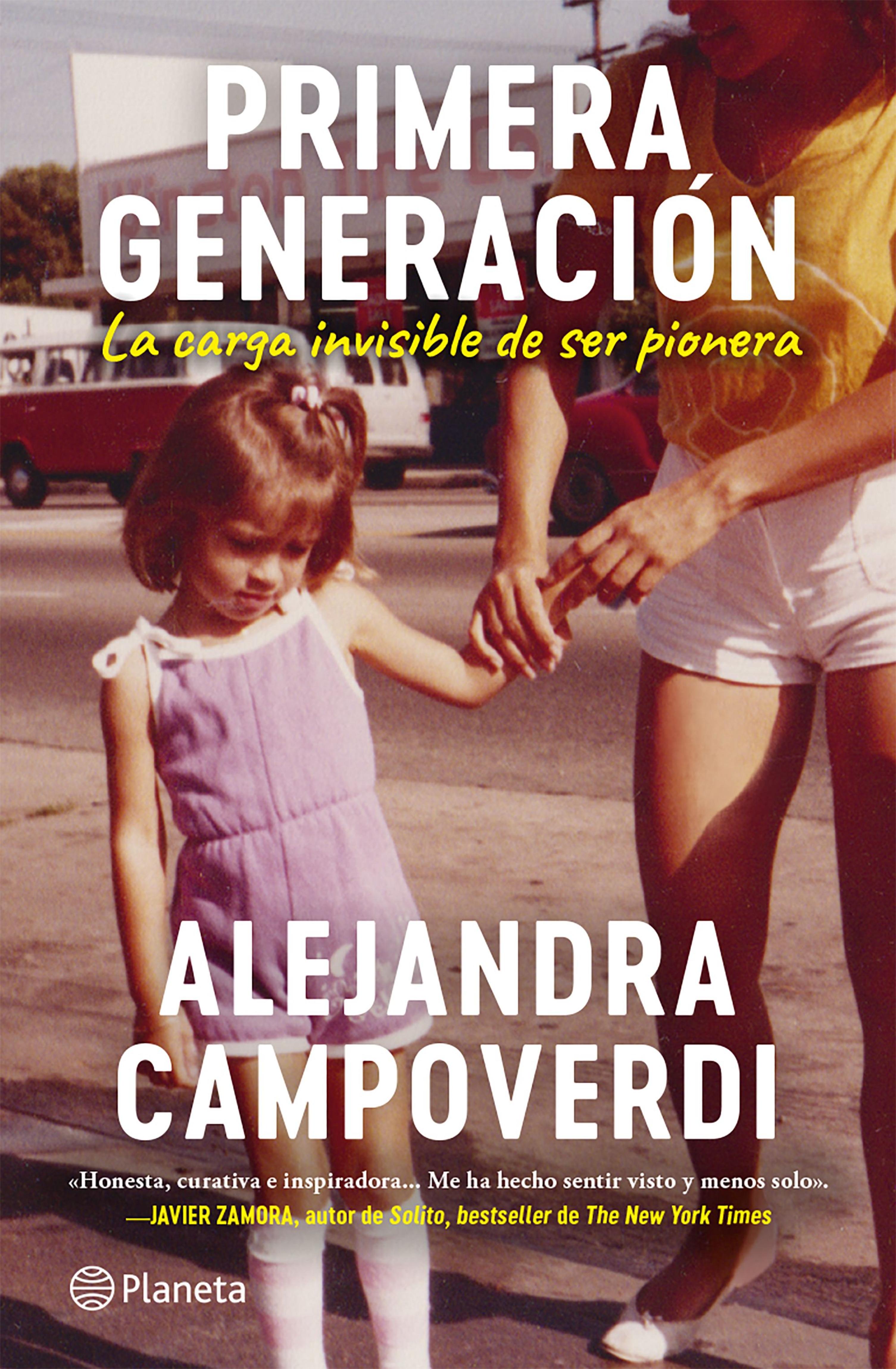 PRIMERA GENERACIÓN (SPANISH EDITION)