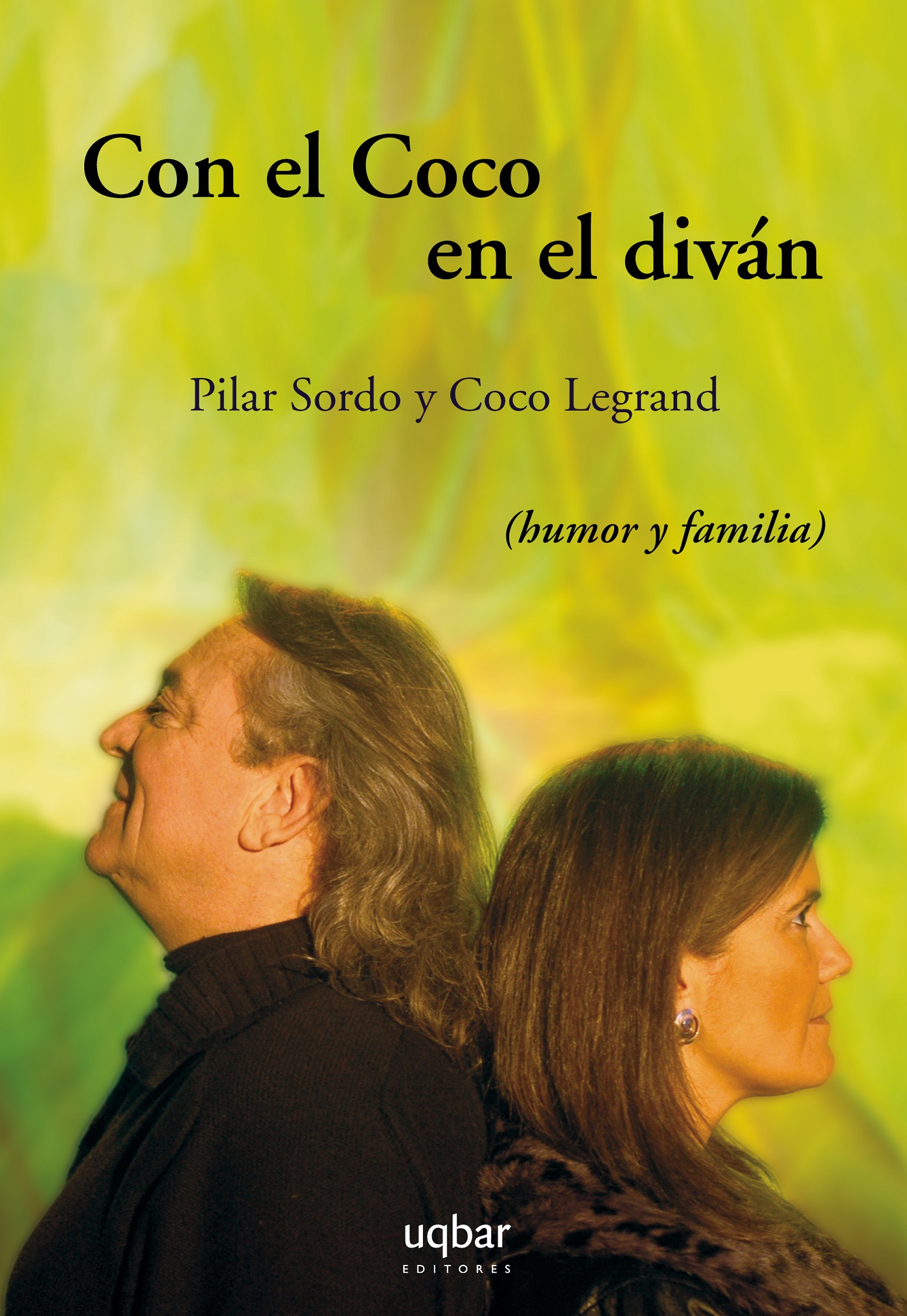 CON EL COCO EN EL DIVÁN
