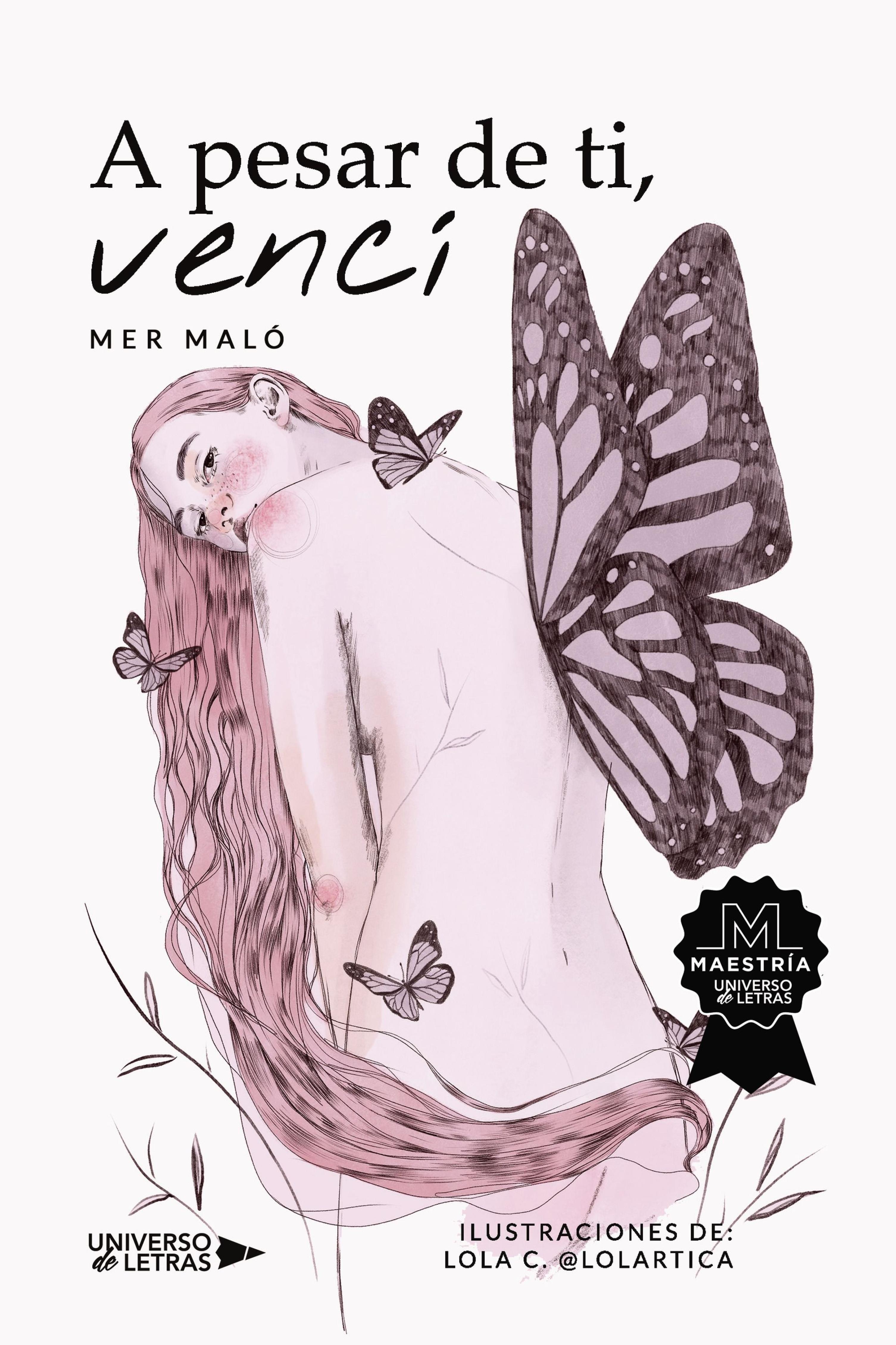 A PESAR DE TI, VENCÍ