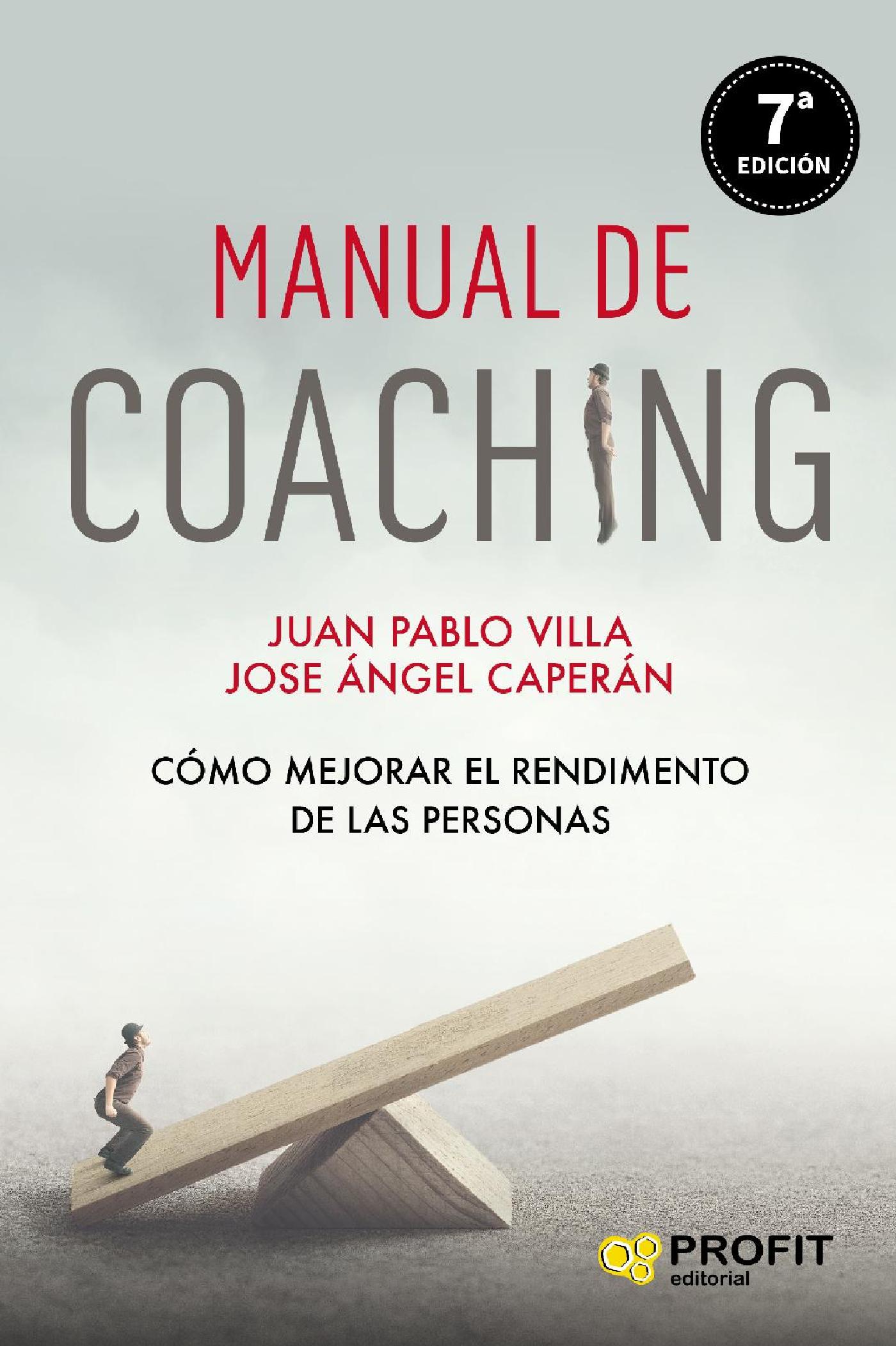 MANUAL DEL COACHING. EBOOK