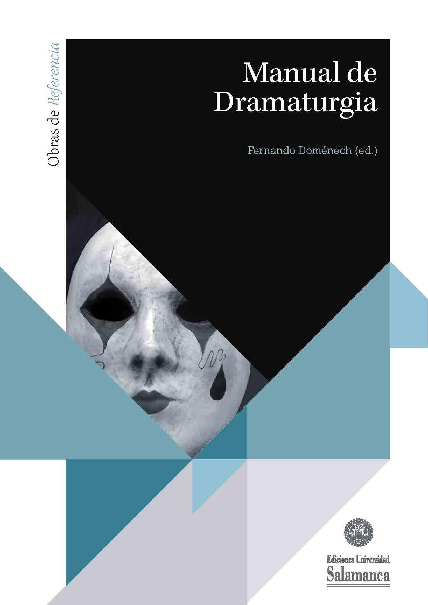 MANUAL DE DRAMATURGIA