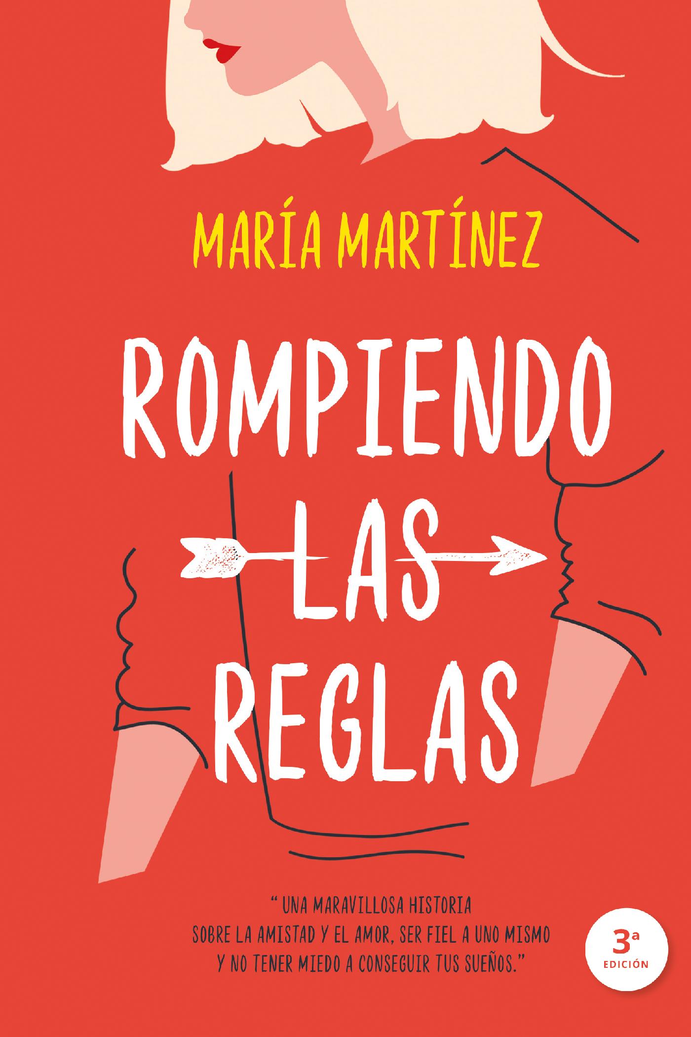 ROMPIENDO LAS REGLAS 