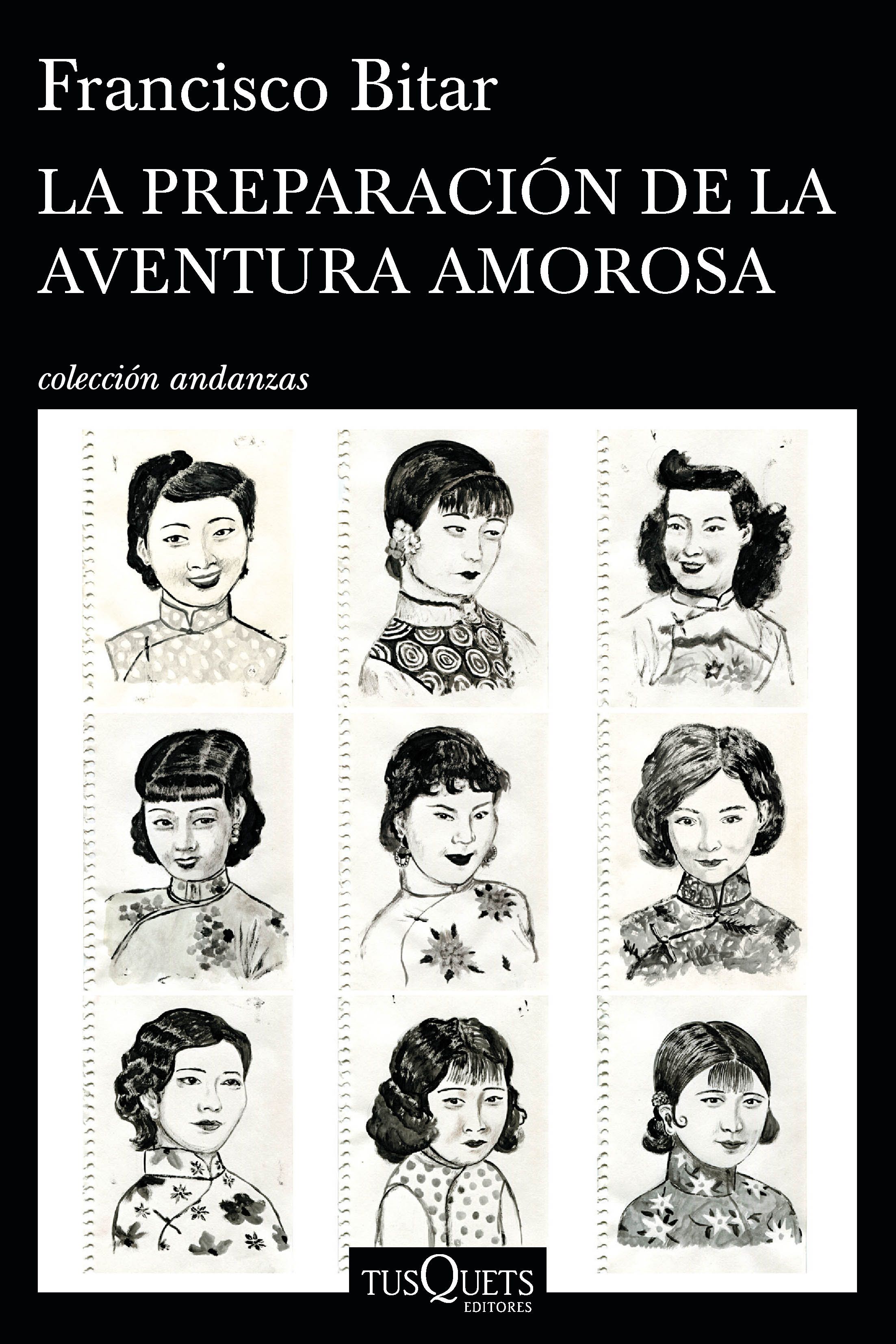LA PREPARACIÓN DE LA AVENTURA AMOROSA