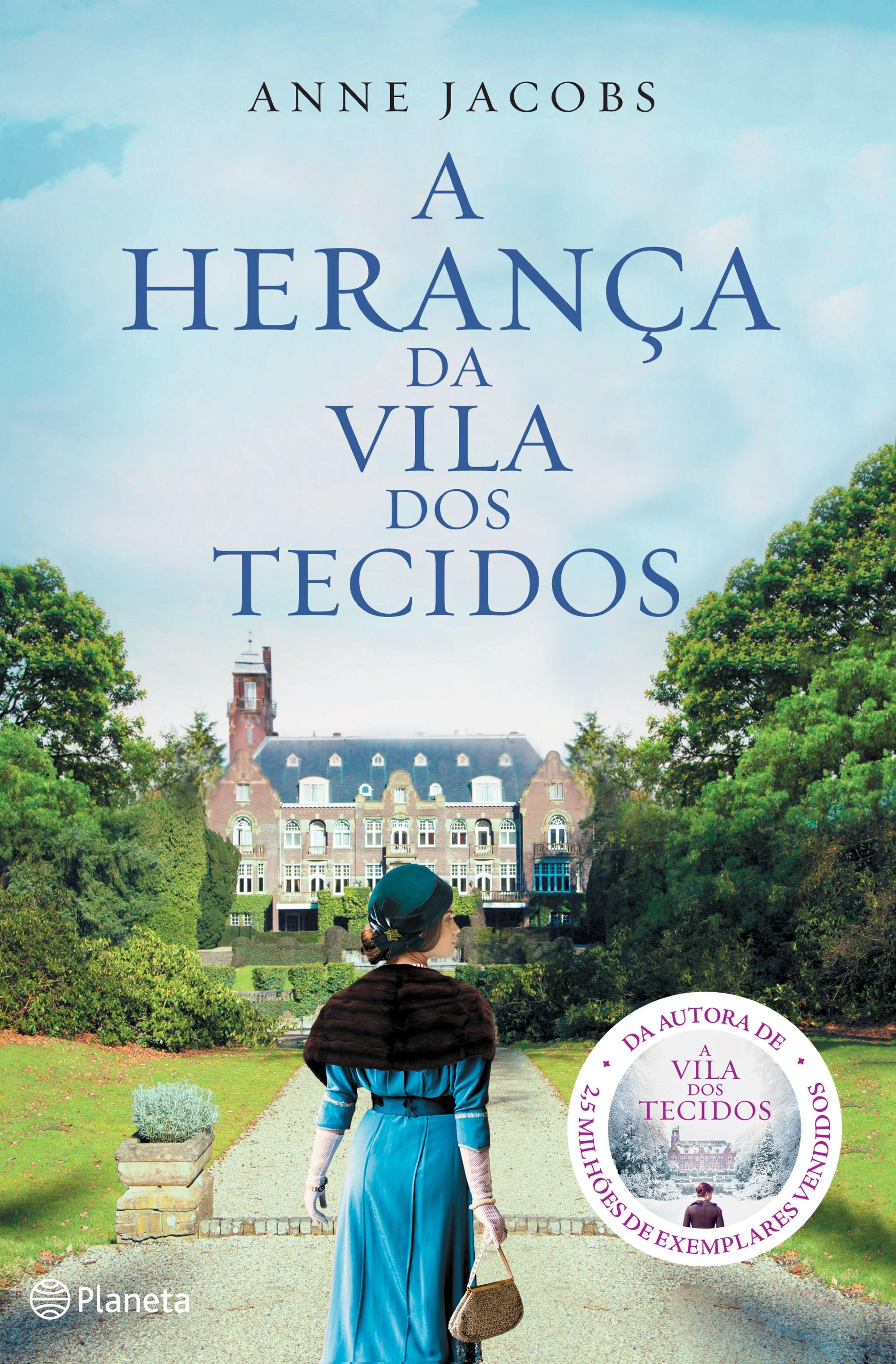 A HERANÇA DA VILA DOS TECIDOS