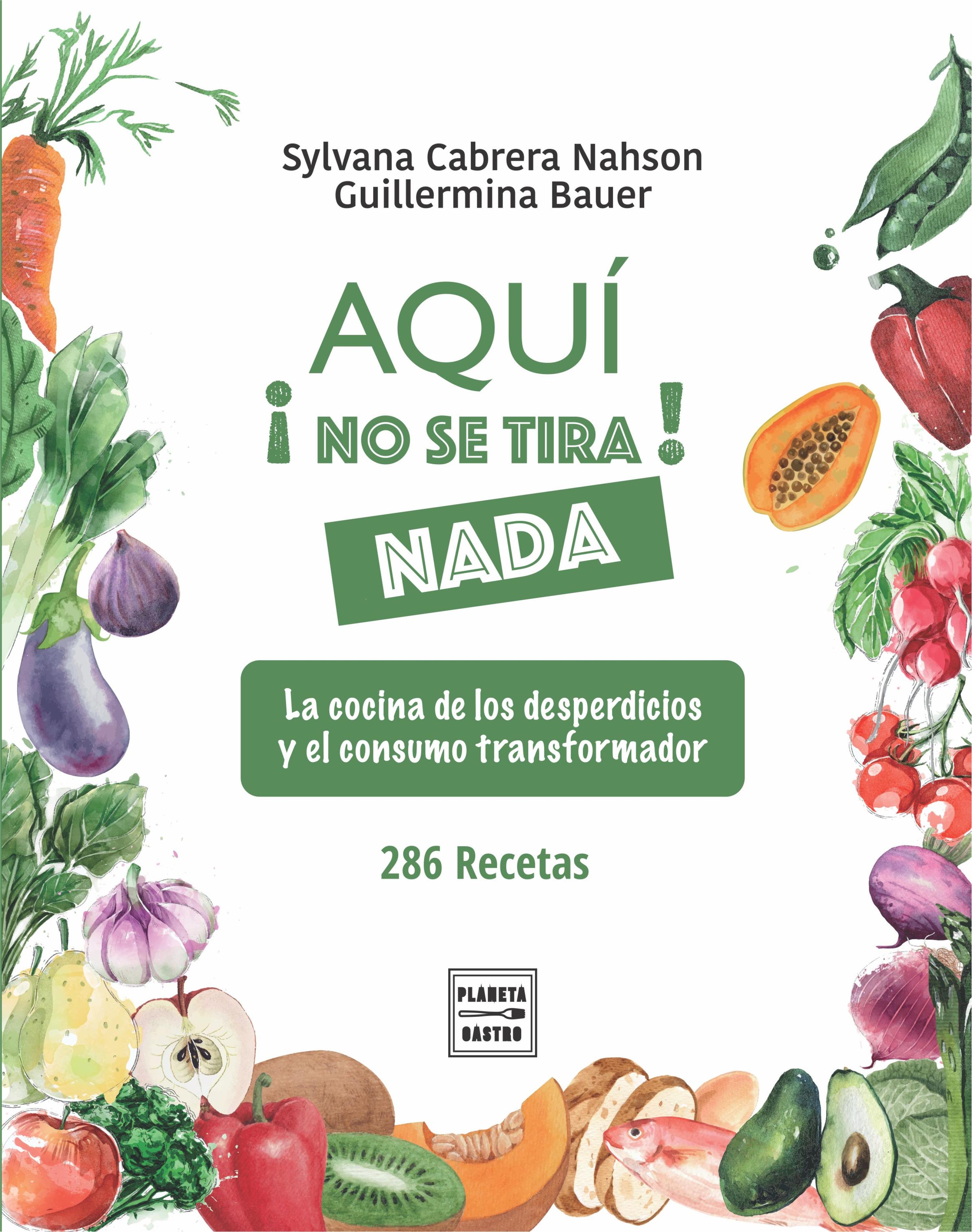 AQUÍ NO SE TIRA NADA