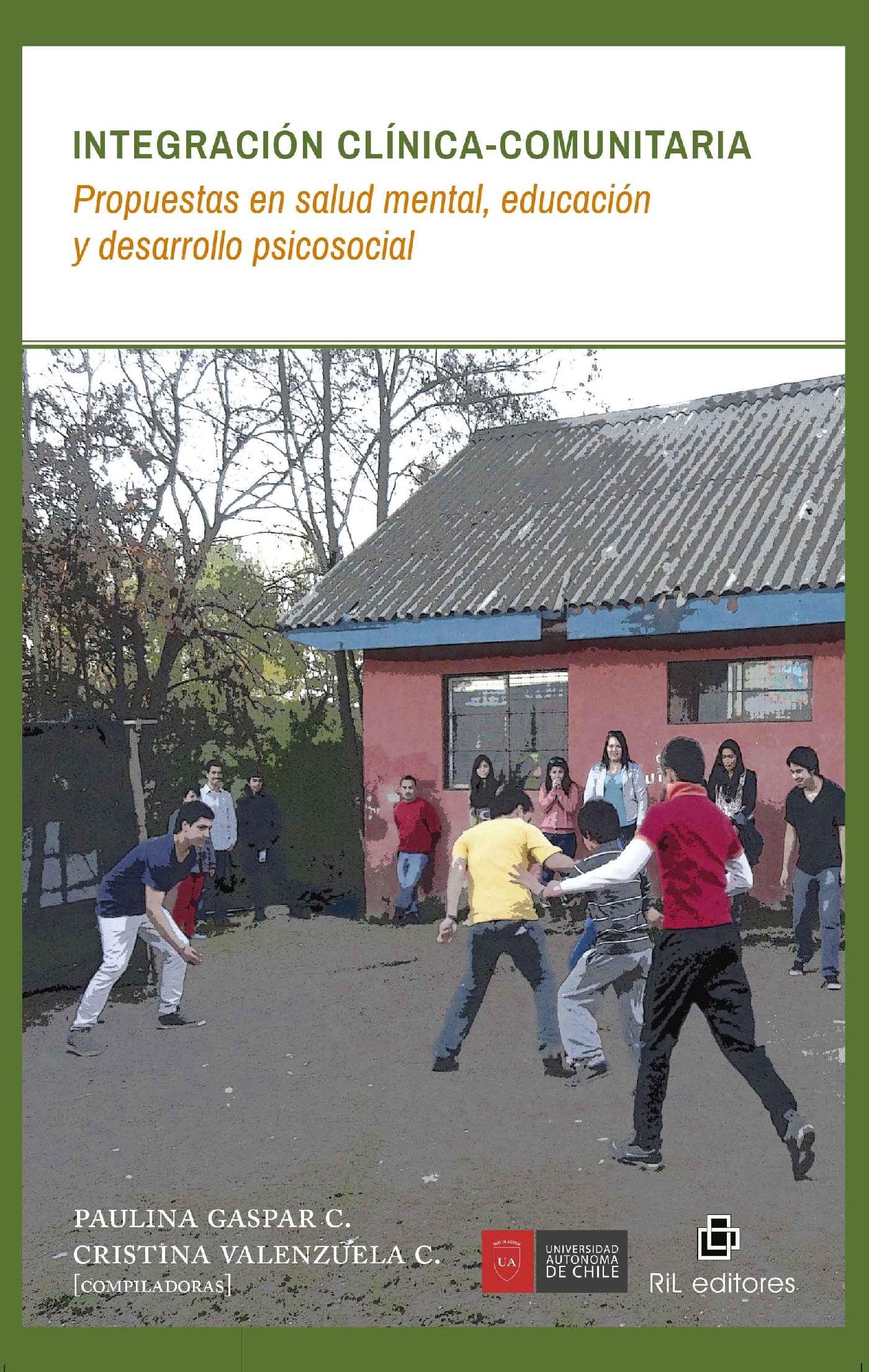 INTEGRACIÓN CLÍNICA-COMUNITARIA 
