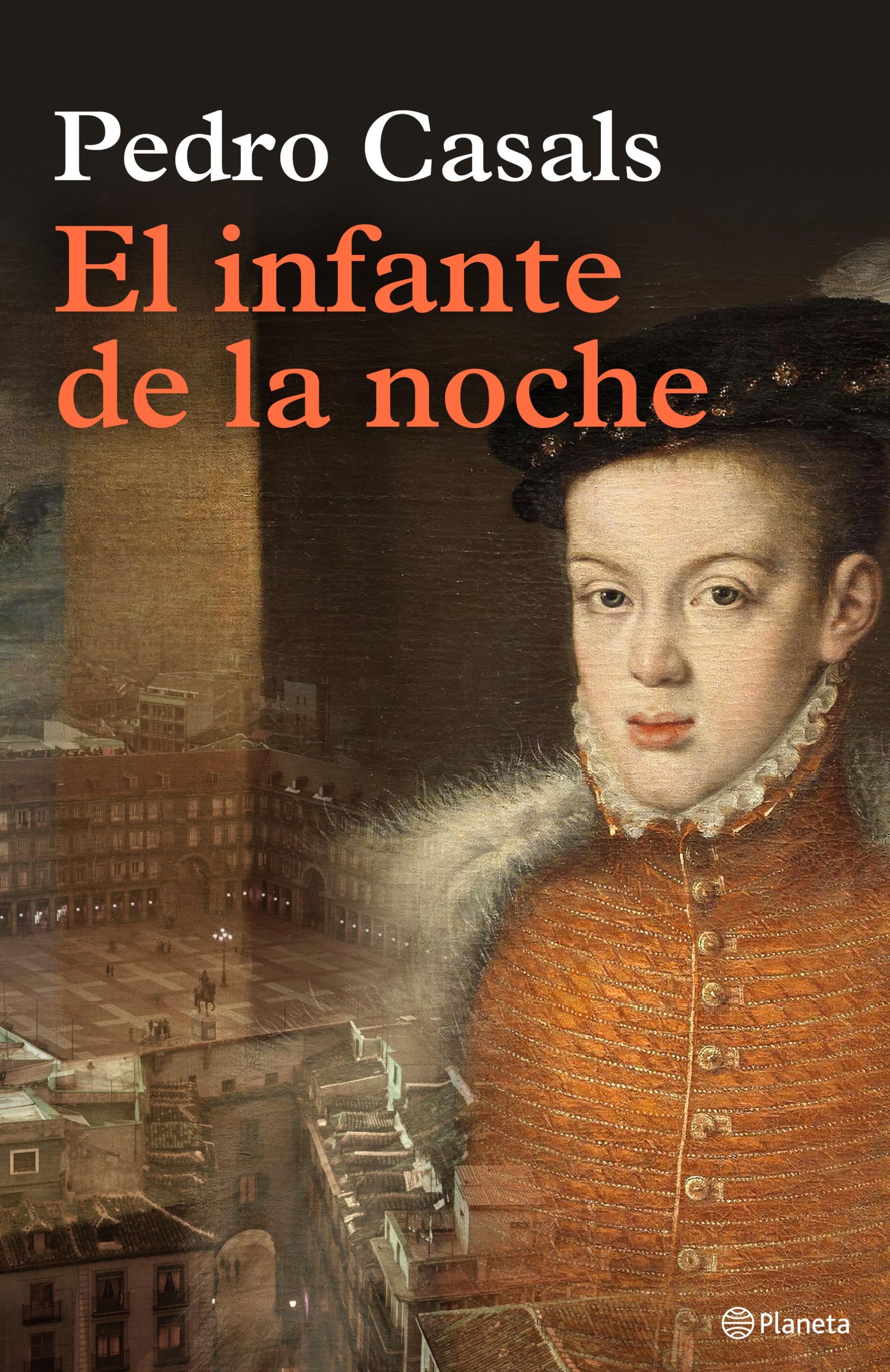 EL INFANTE DE LA NOCHE
