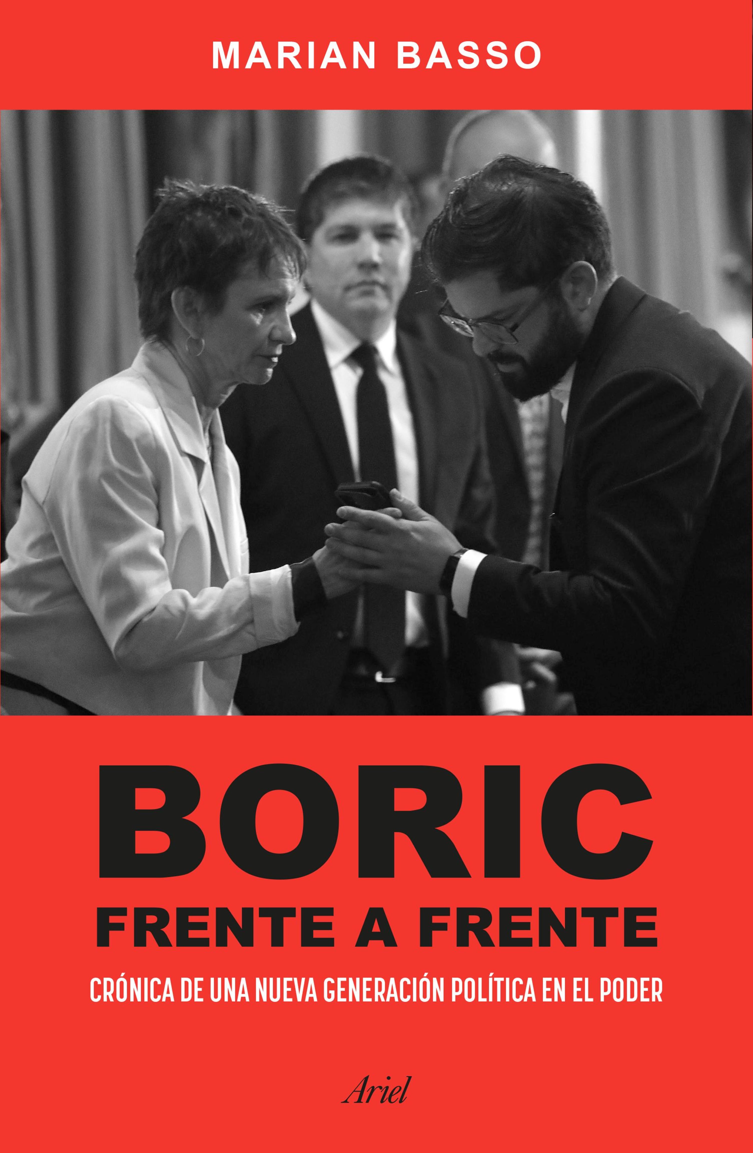 BORIC FRENTE A FRENTE