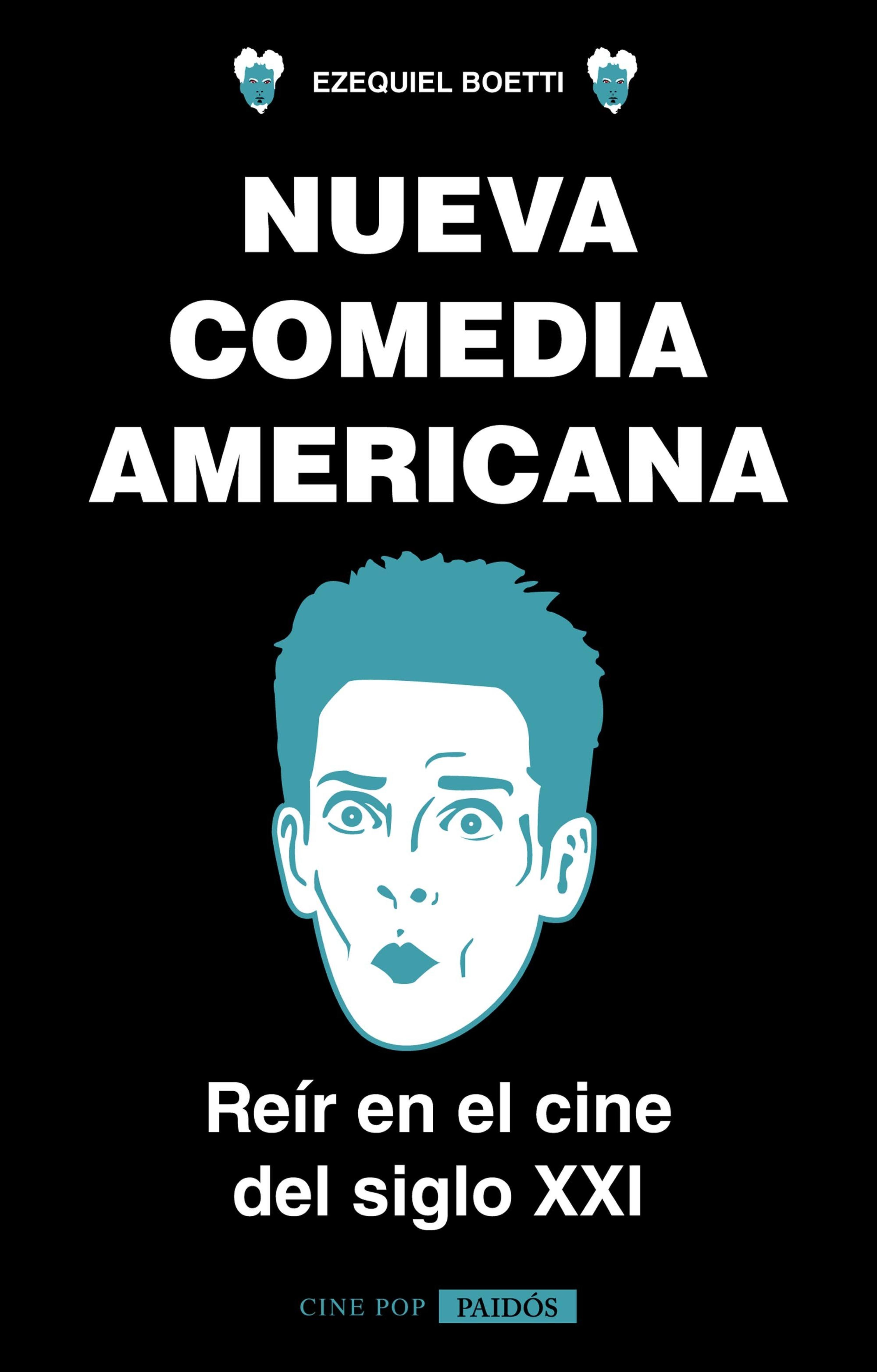 NUEVA COMEDIA AMERICANA