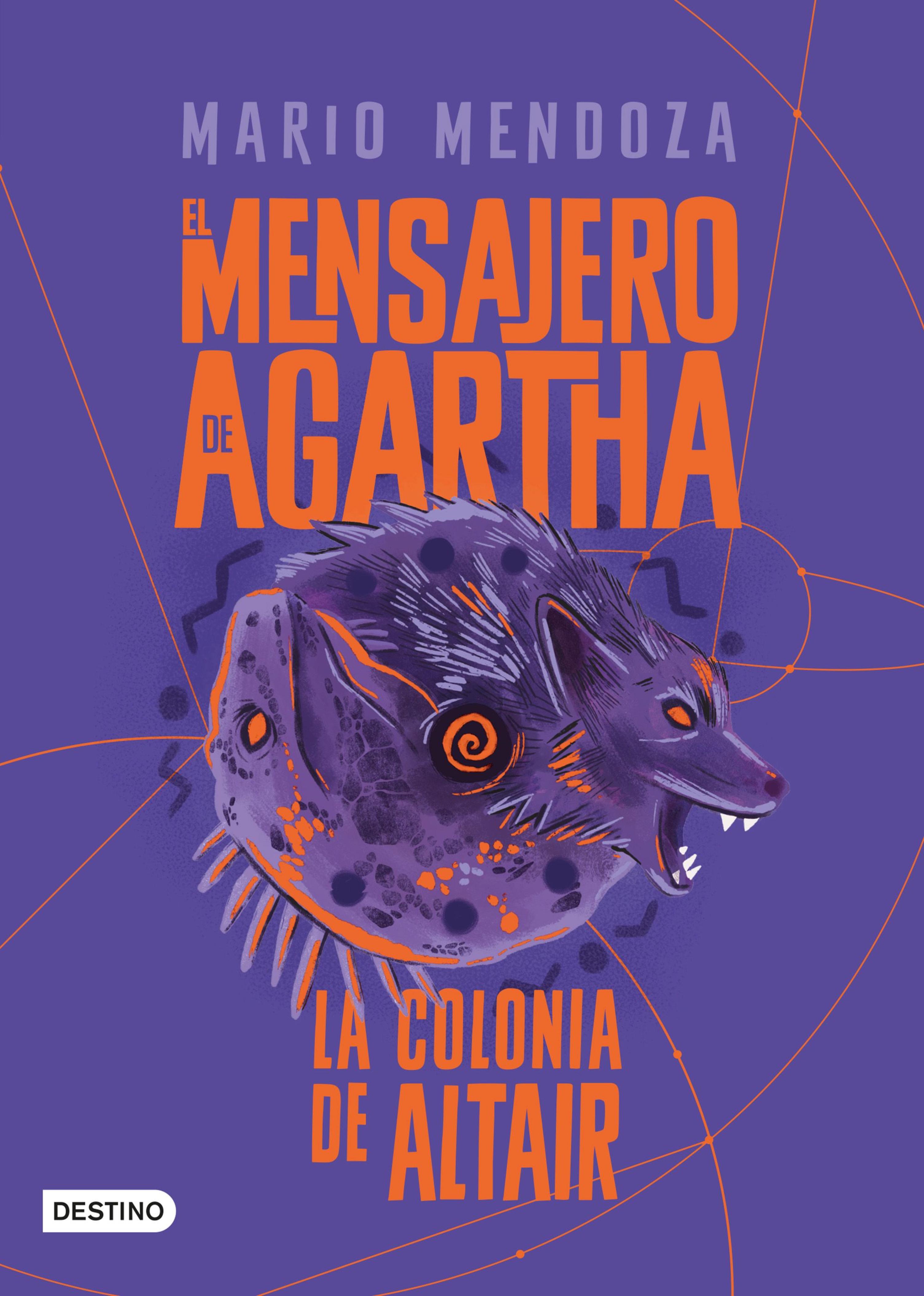 EL MENSAJERO DE AGARTHA 4. LA COLONIA DE ALTAIR