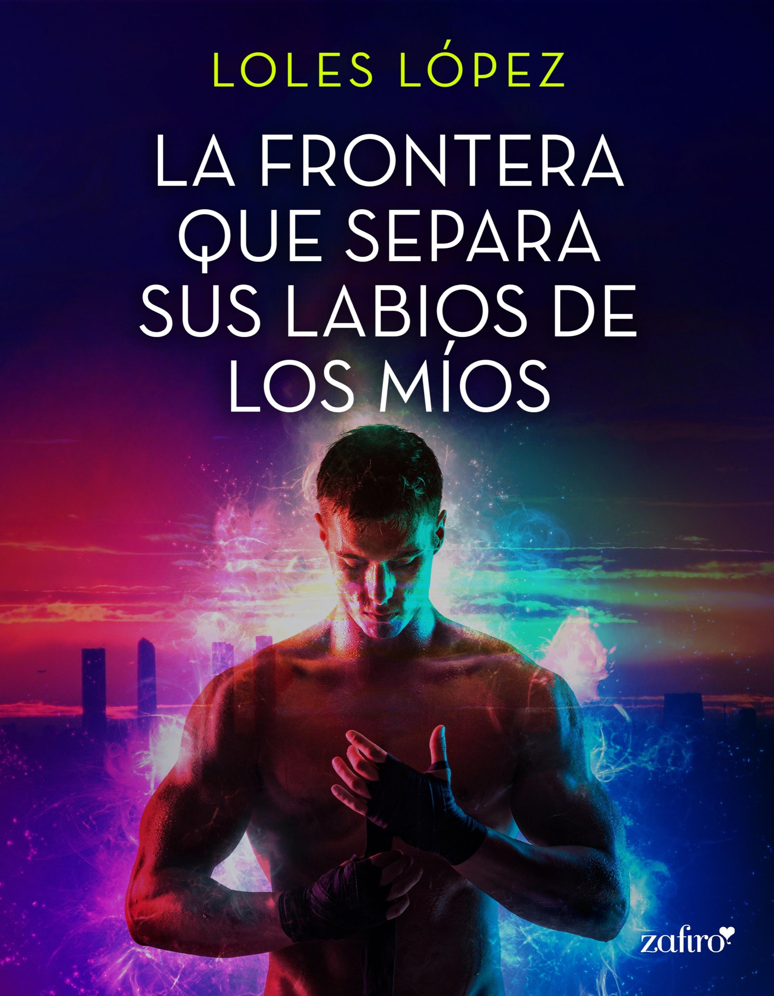 LA FRONTERA QUE SEPARA SUS LABIOS DE LOS MÍOS