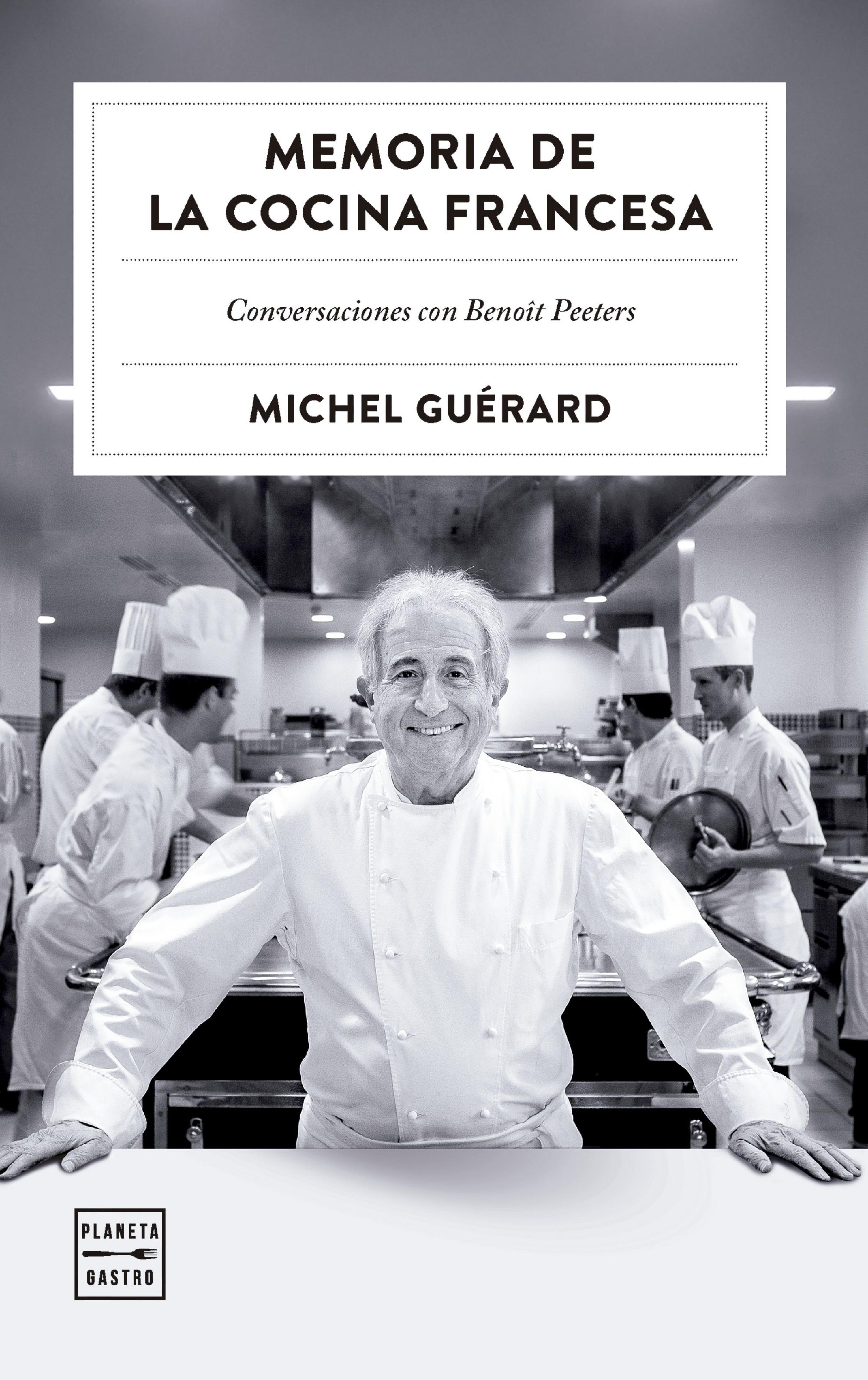 MEMORIA DE LA COCINA FRANCESA