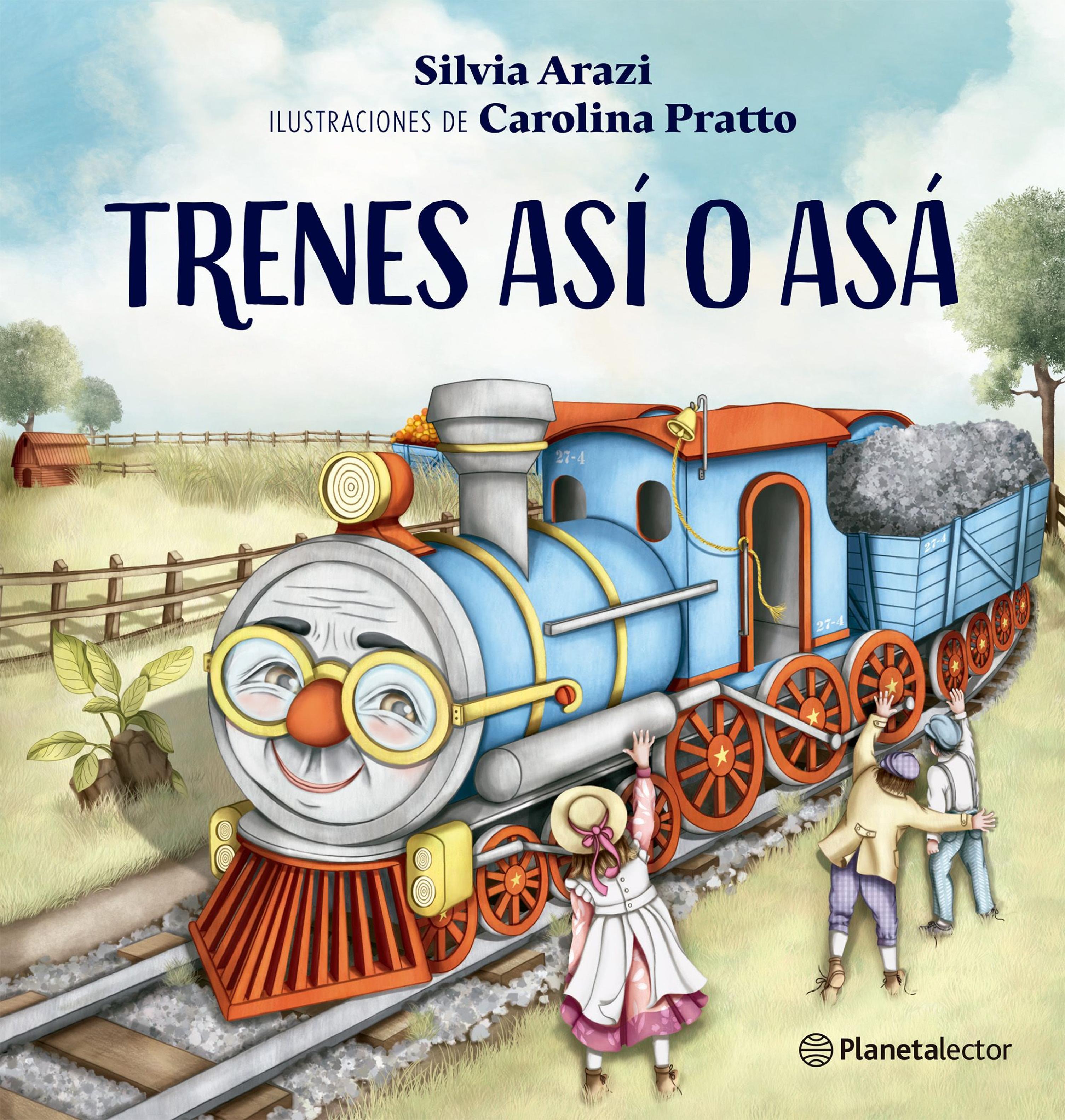 TRENES ASÍ O ASÁ