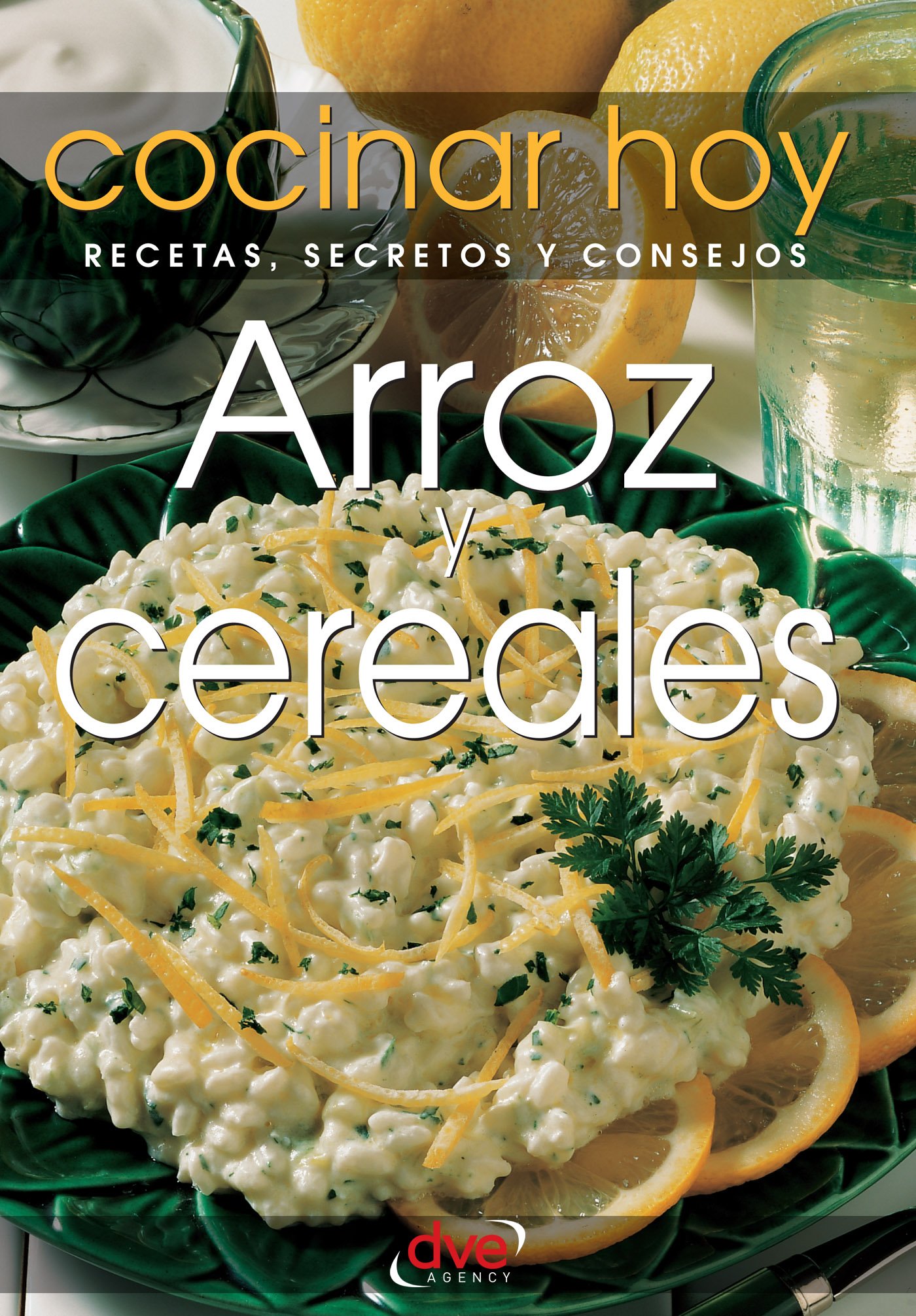ARROZ Y CEREALES