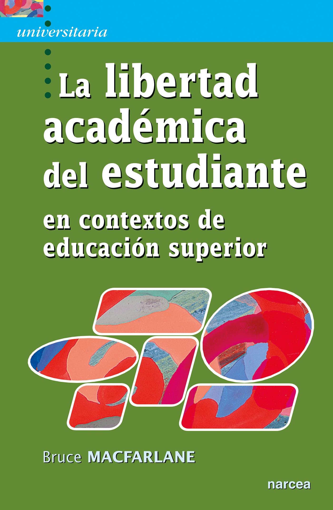 LA LIBERTAD ACADÉMICA DEL ESTUDIANTE