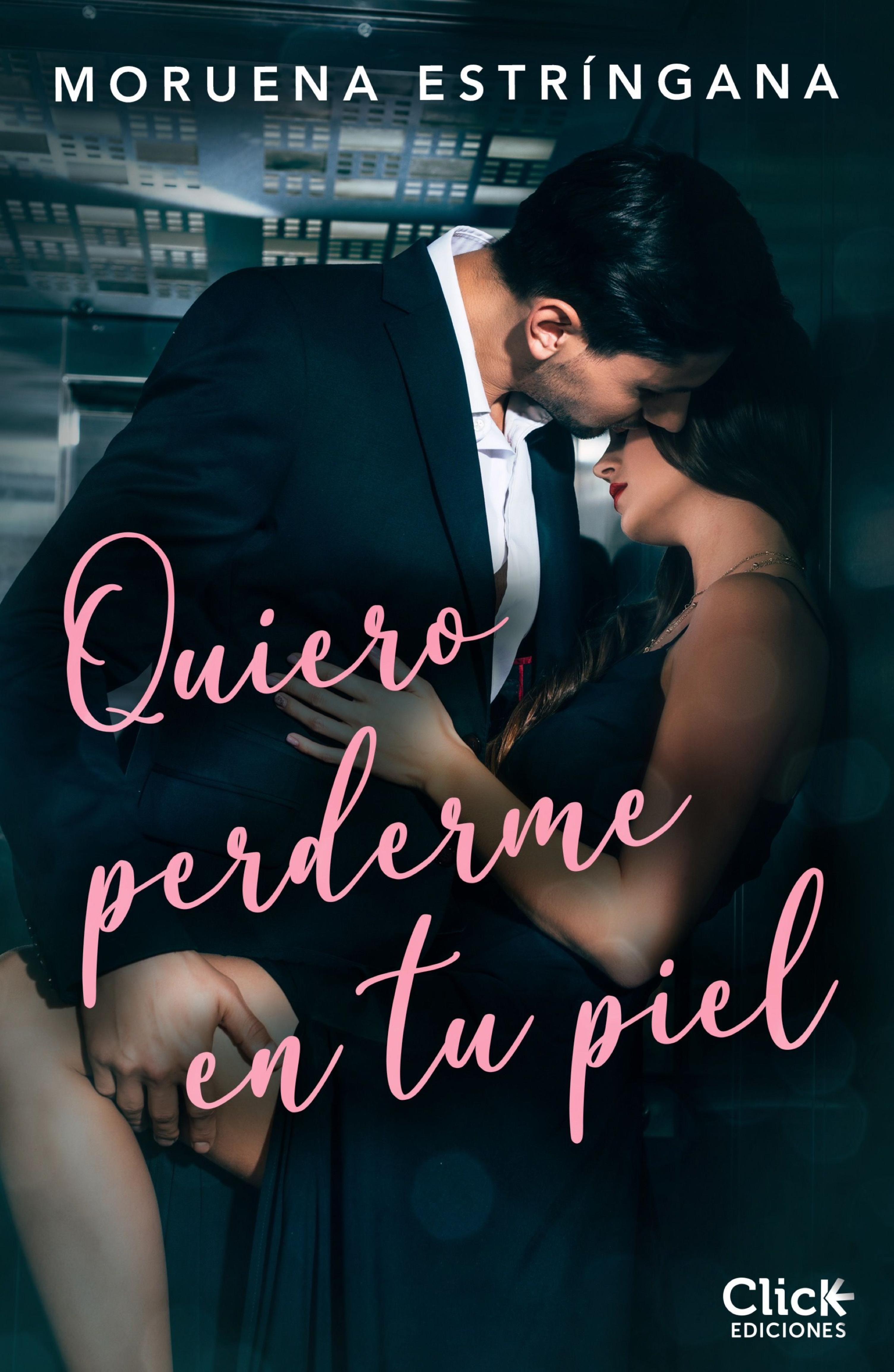 QUIERO PERDERME EN TU PIEL