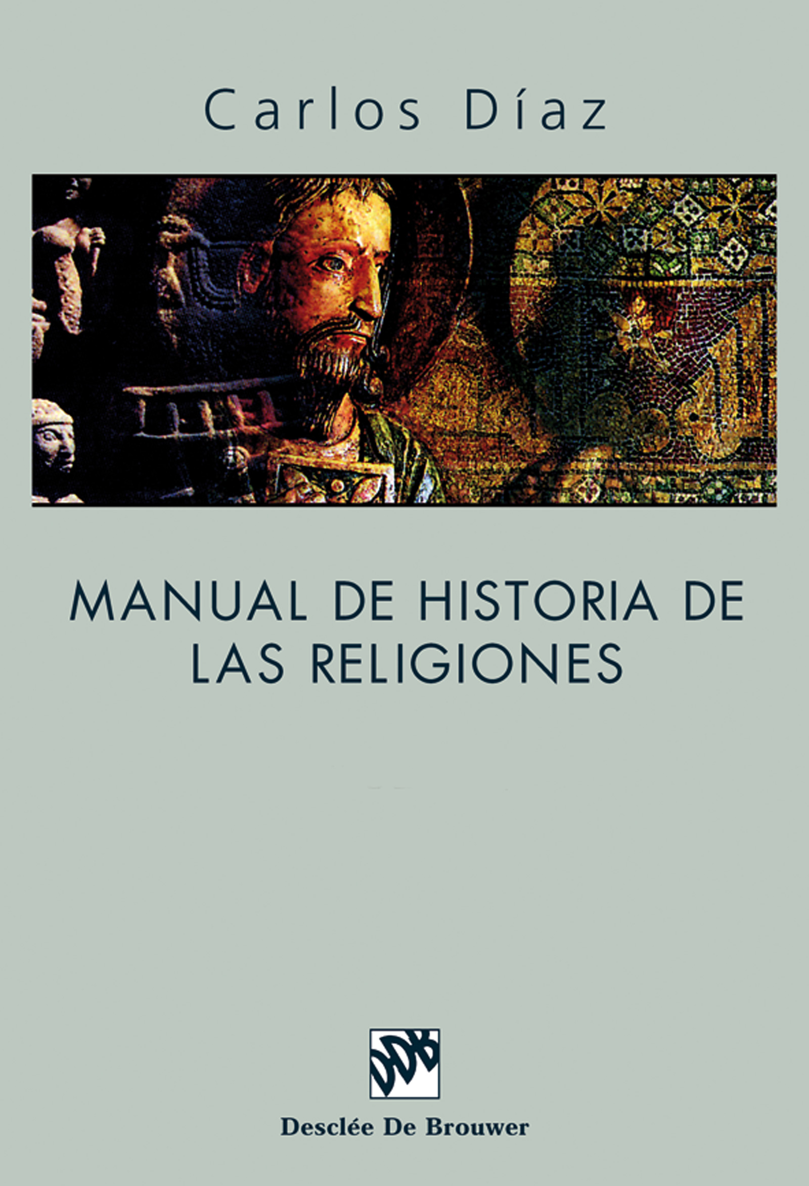 MANUAL DE HISTORIA DE RELIGIONES