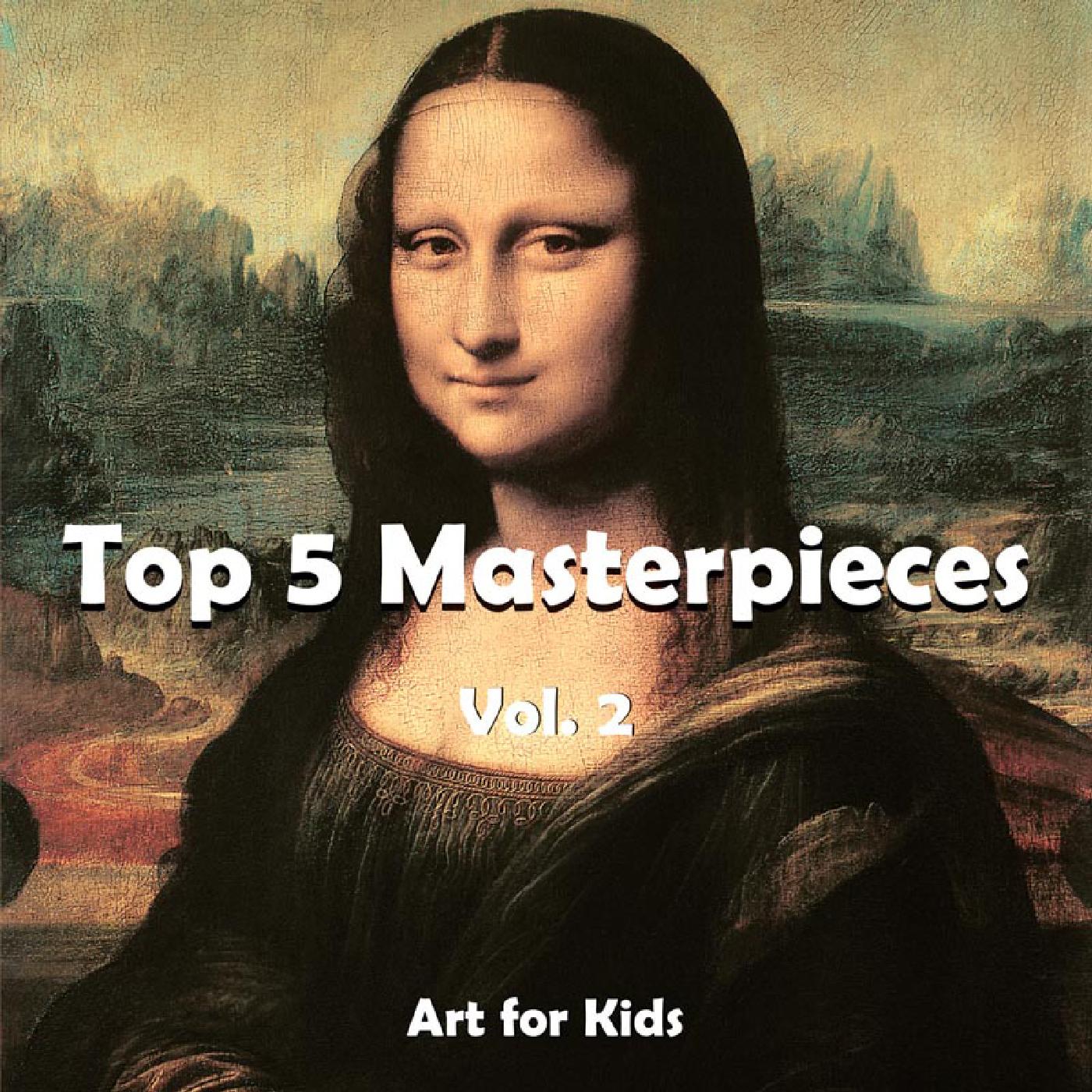 TOP 5 MASTERPIECES VOL 2