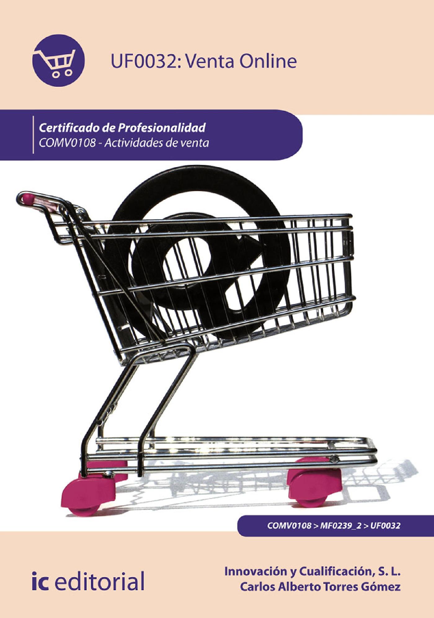 VENTA ONLINE. COMV0108