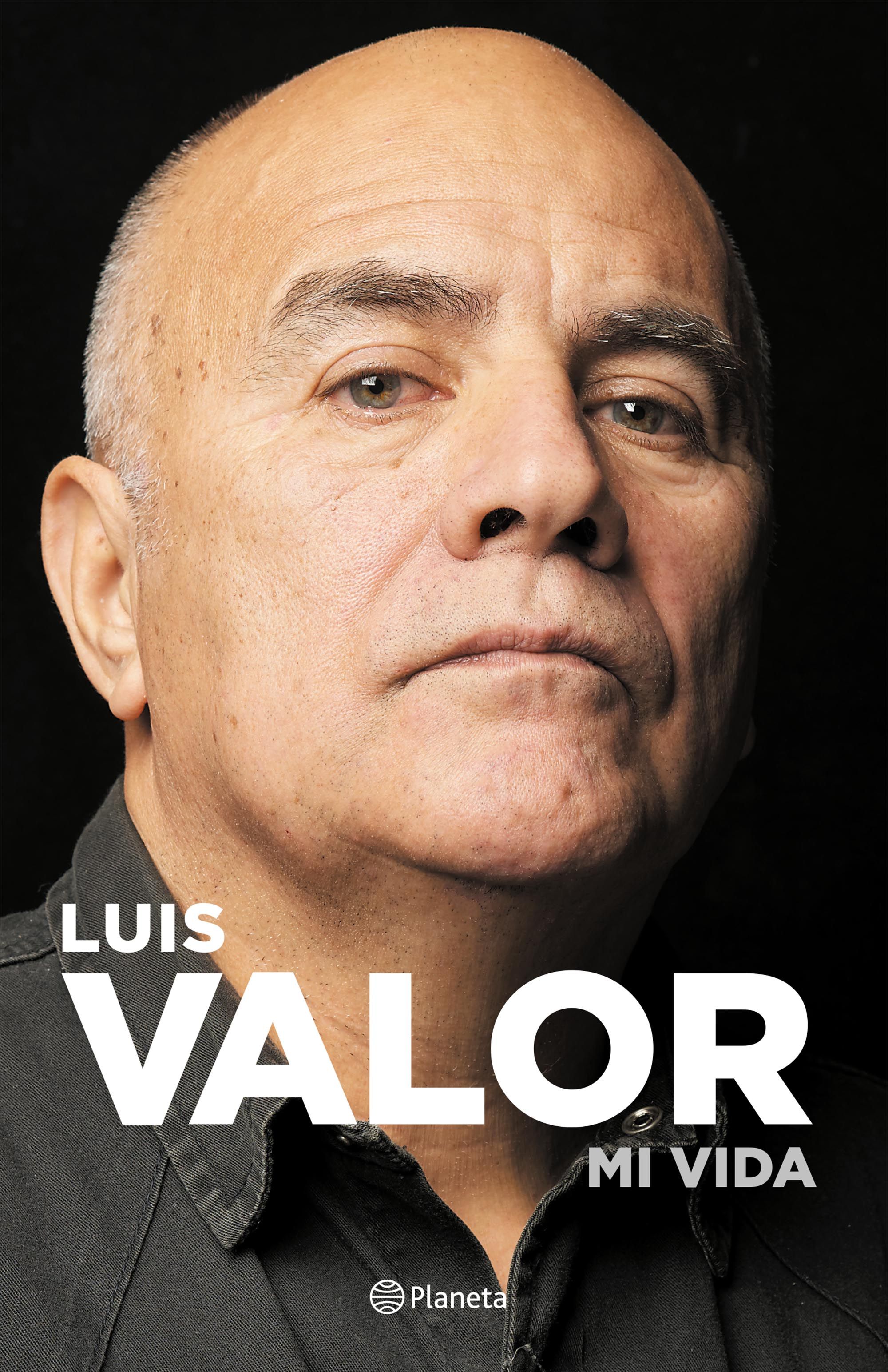 VALOR. MI AUTOBIOGRAFÍA