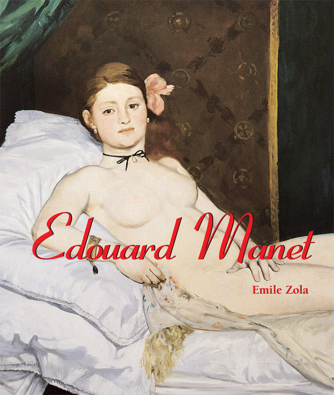 EDOUARD MANET
