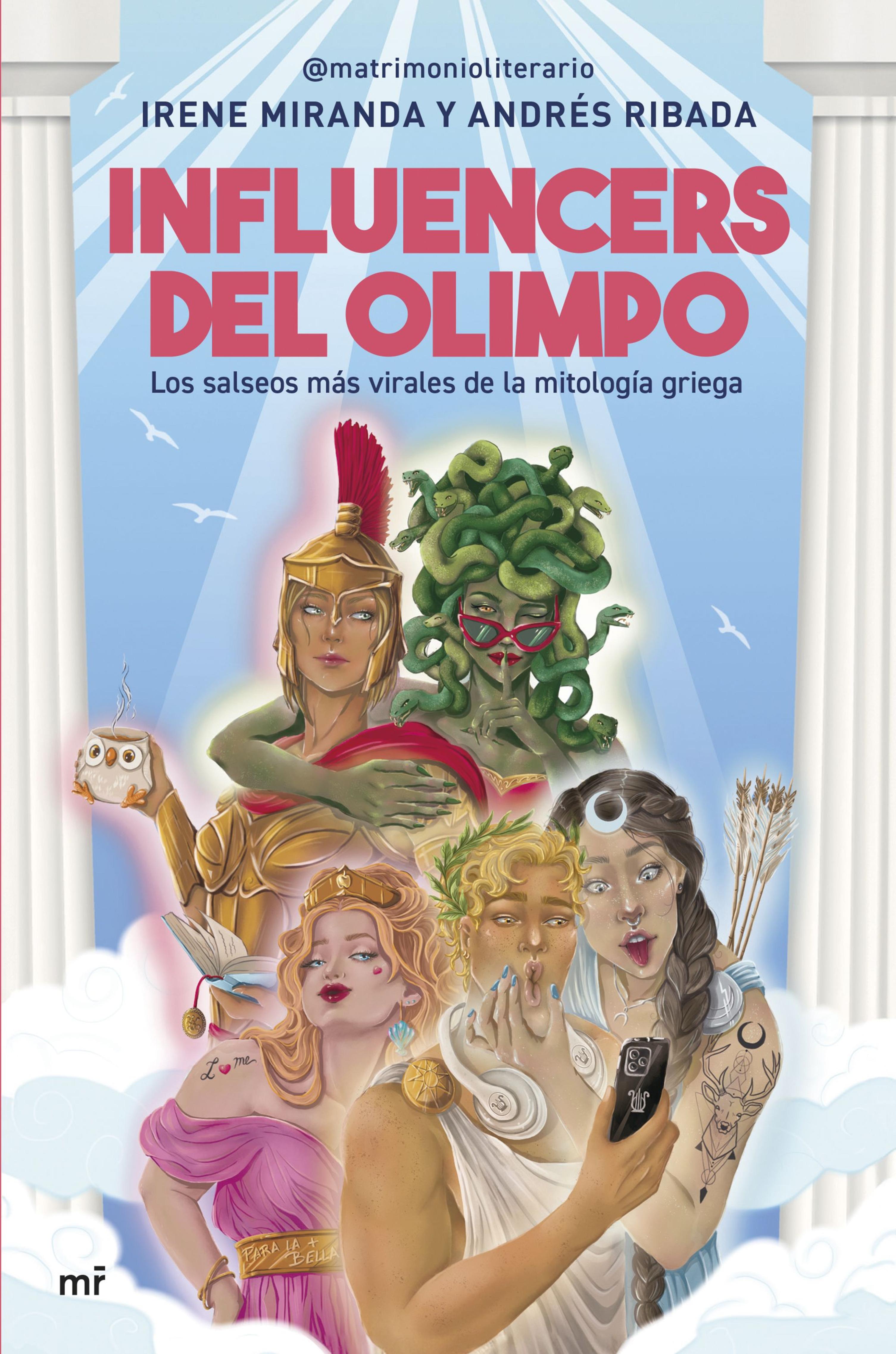 INFLUENCERS DEL OLIMPO