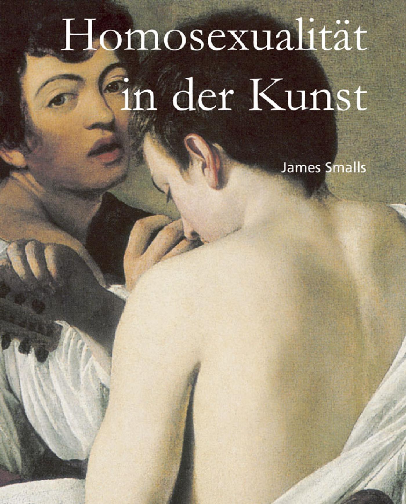 HOMOSEXUALITÄT IN DER KUNST