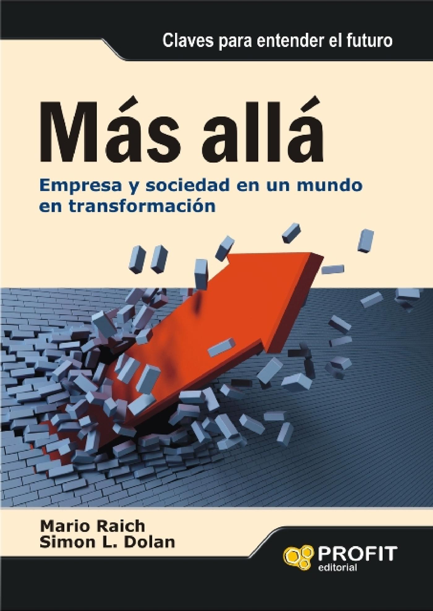 MÁS ALLÁ. EBOOK