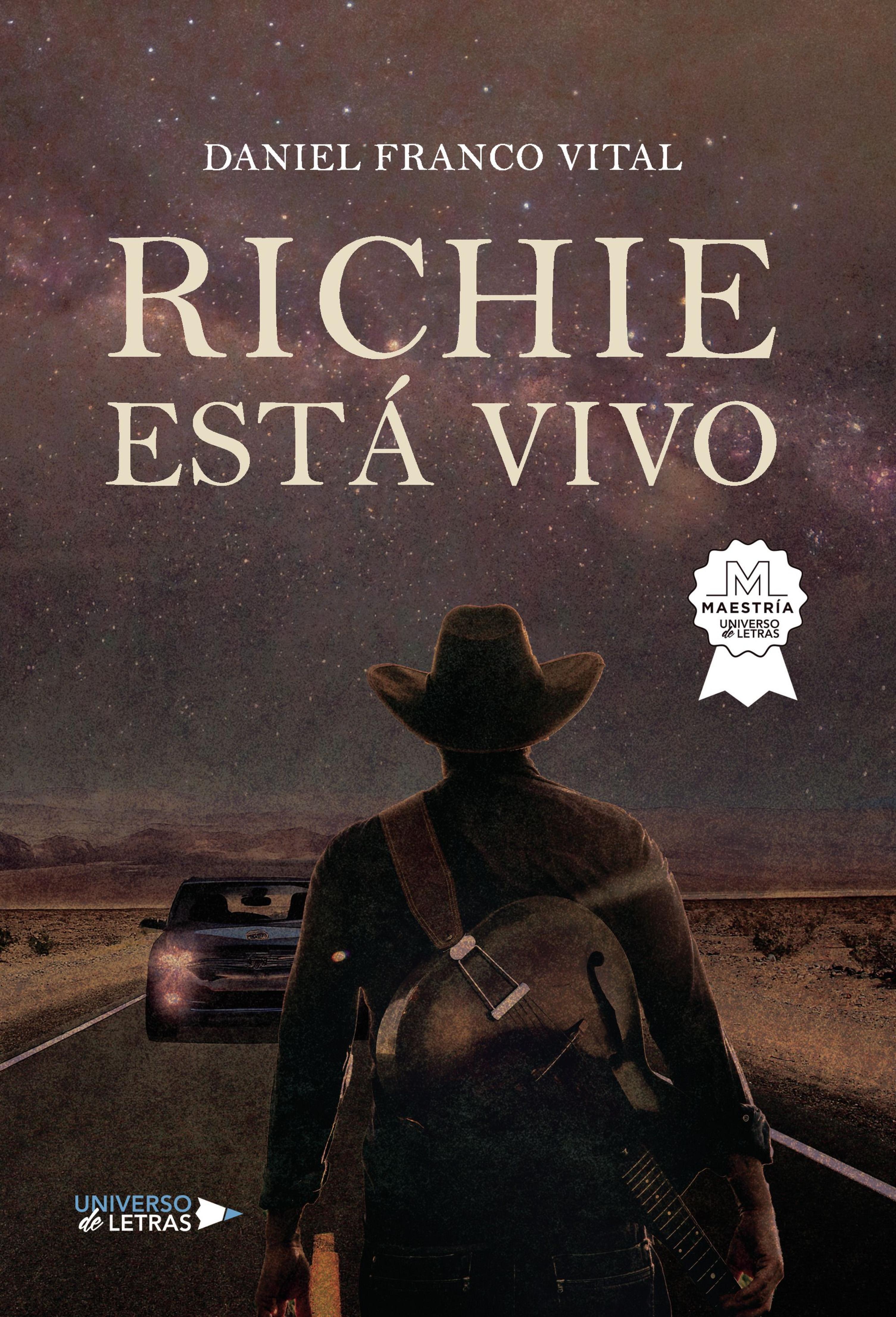RICHIE ESTÁ VIVO