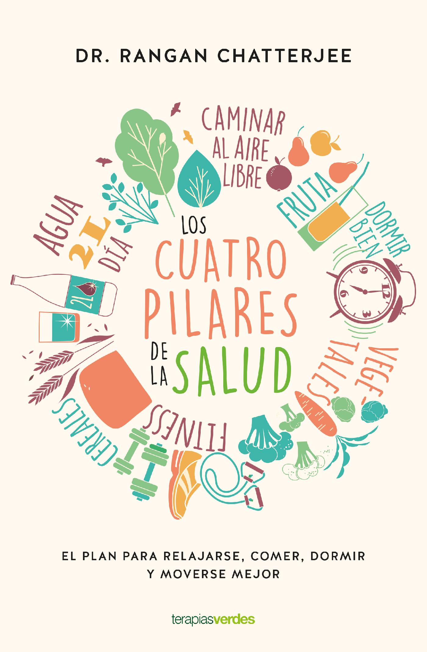 LOS CUATRO PILARES DE LA SALUD