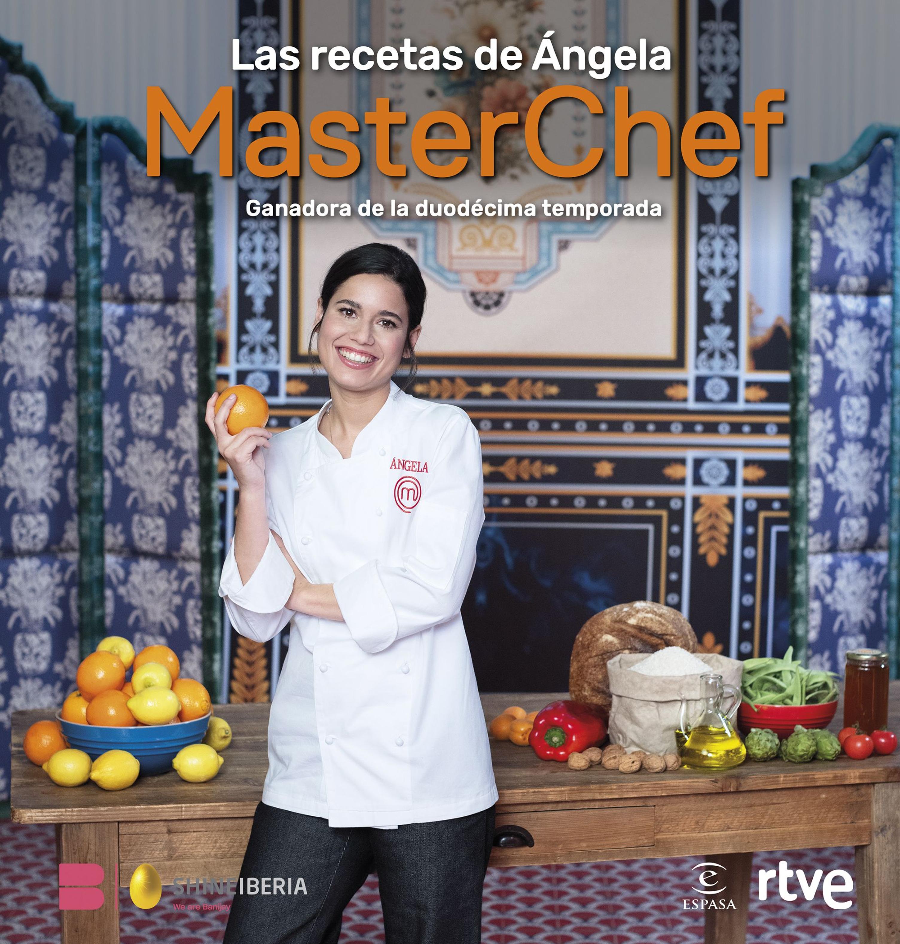 LAS RECETAS DE ÁNGELA