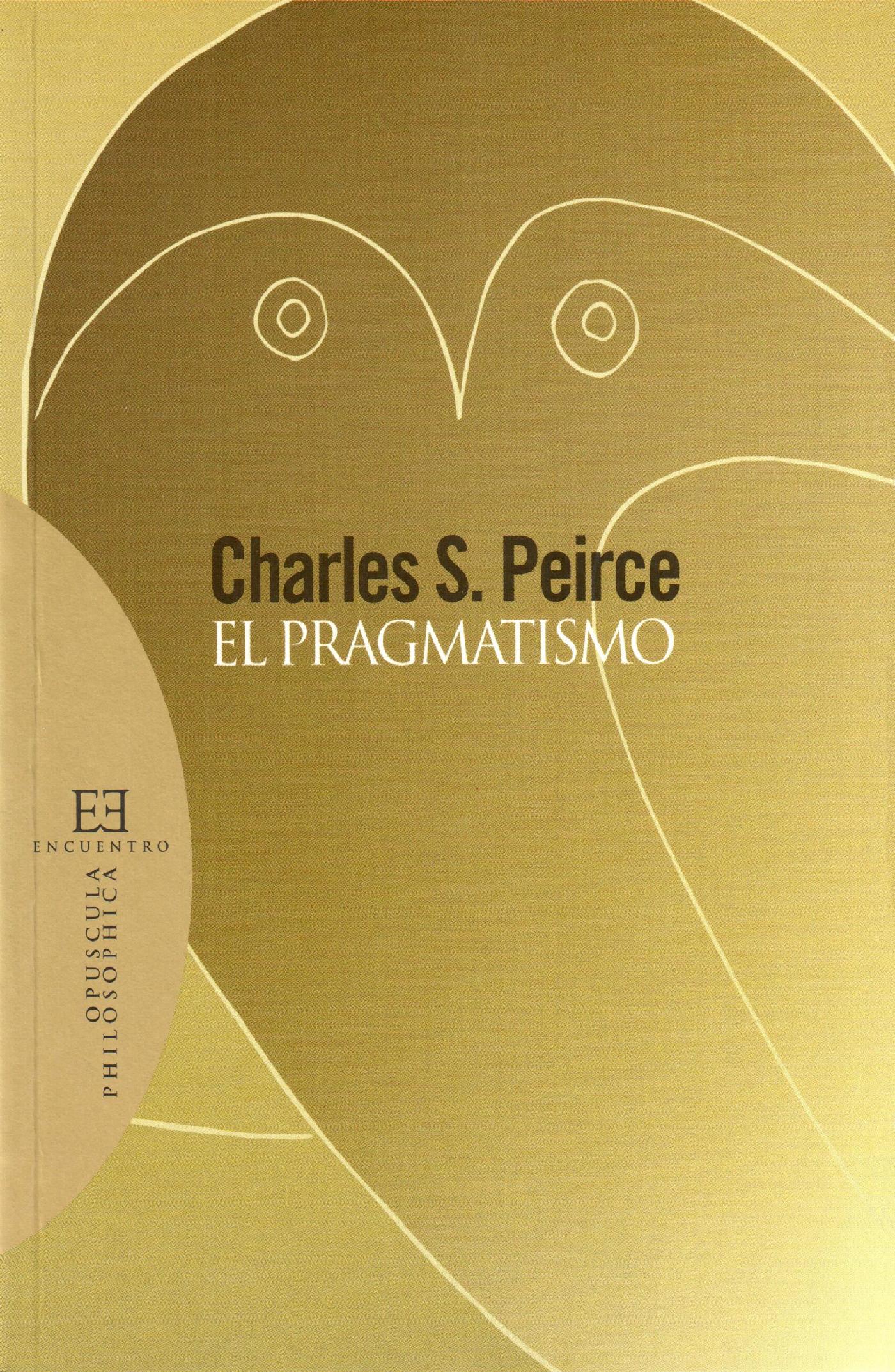 EL PRAGMATISMO 