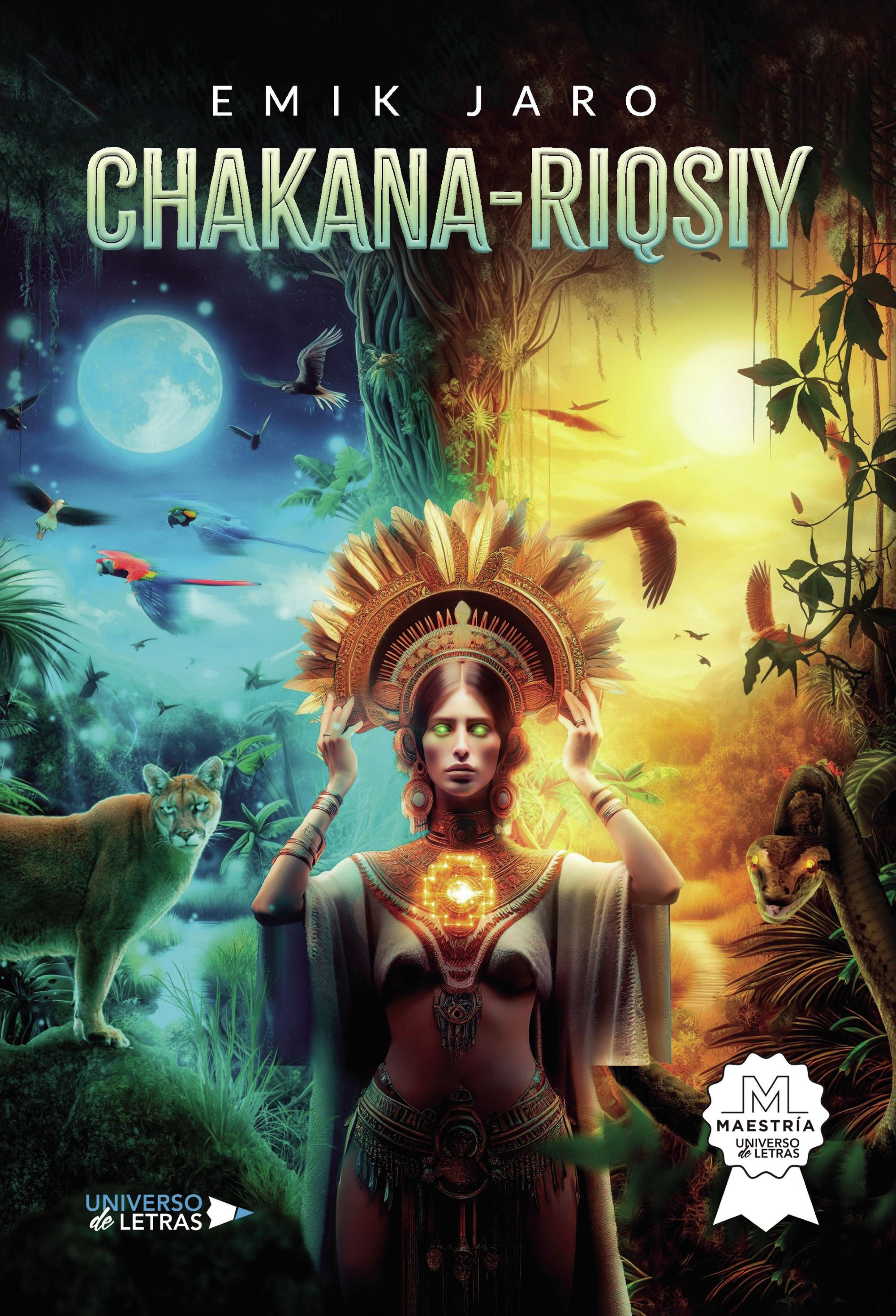 CHAKANA-RIQSIY