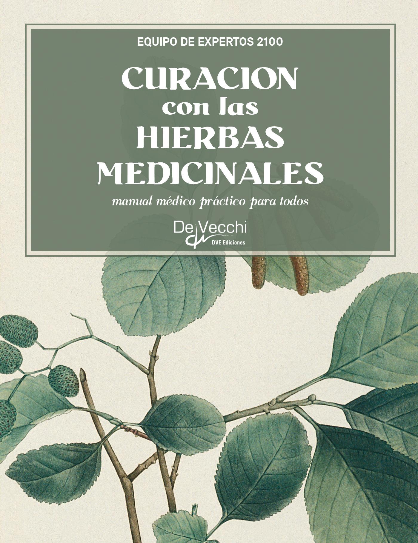 CURACIÓN CON LAS HIERBAS MEDICINALES