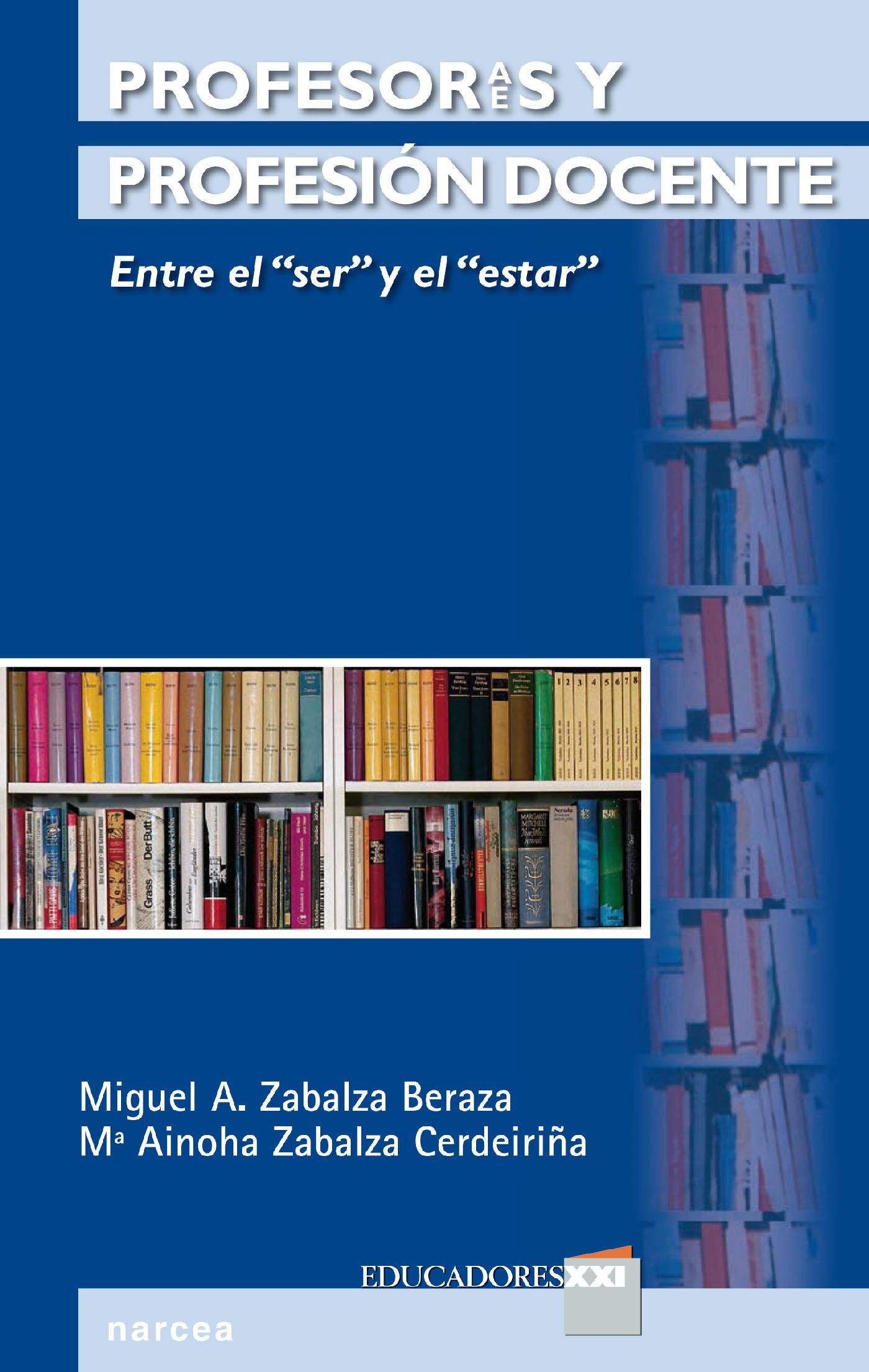 PROFESORES Y PROFESIÓN DOCENTE