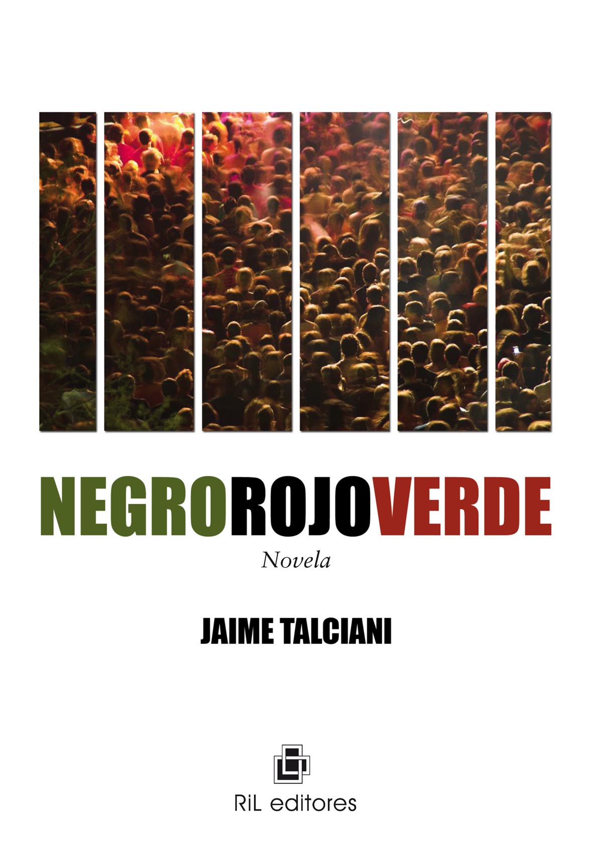NEGRO ROJO VERDE