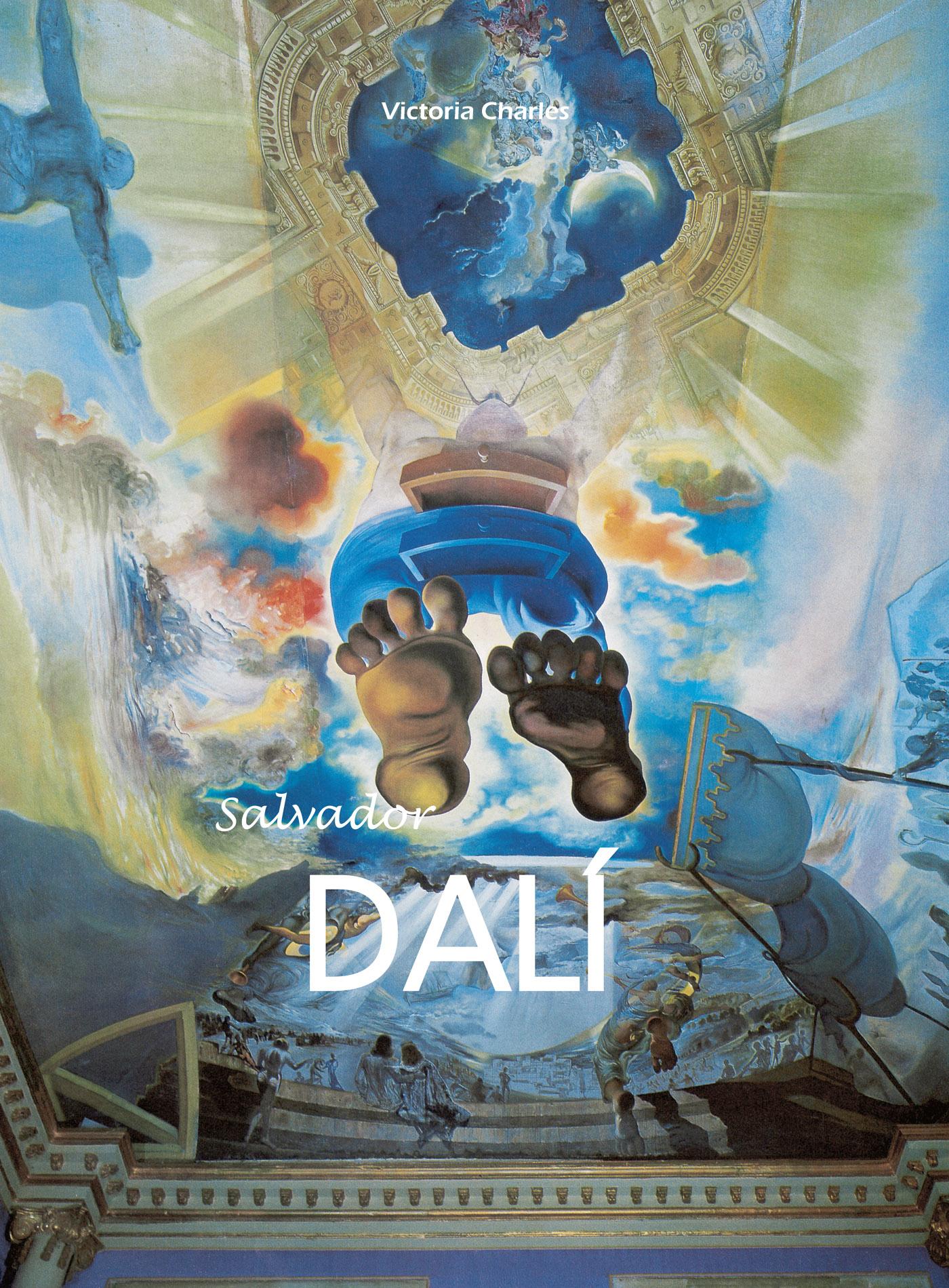 SALVADOR DALÍ