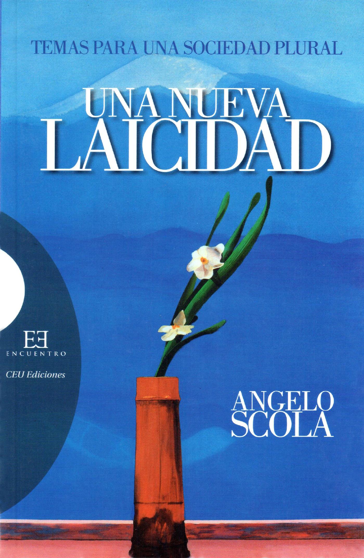 UNA NUEVA LAICIDAD 