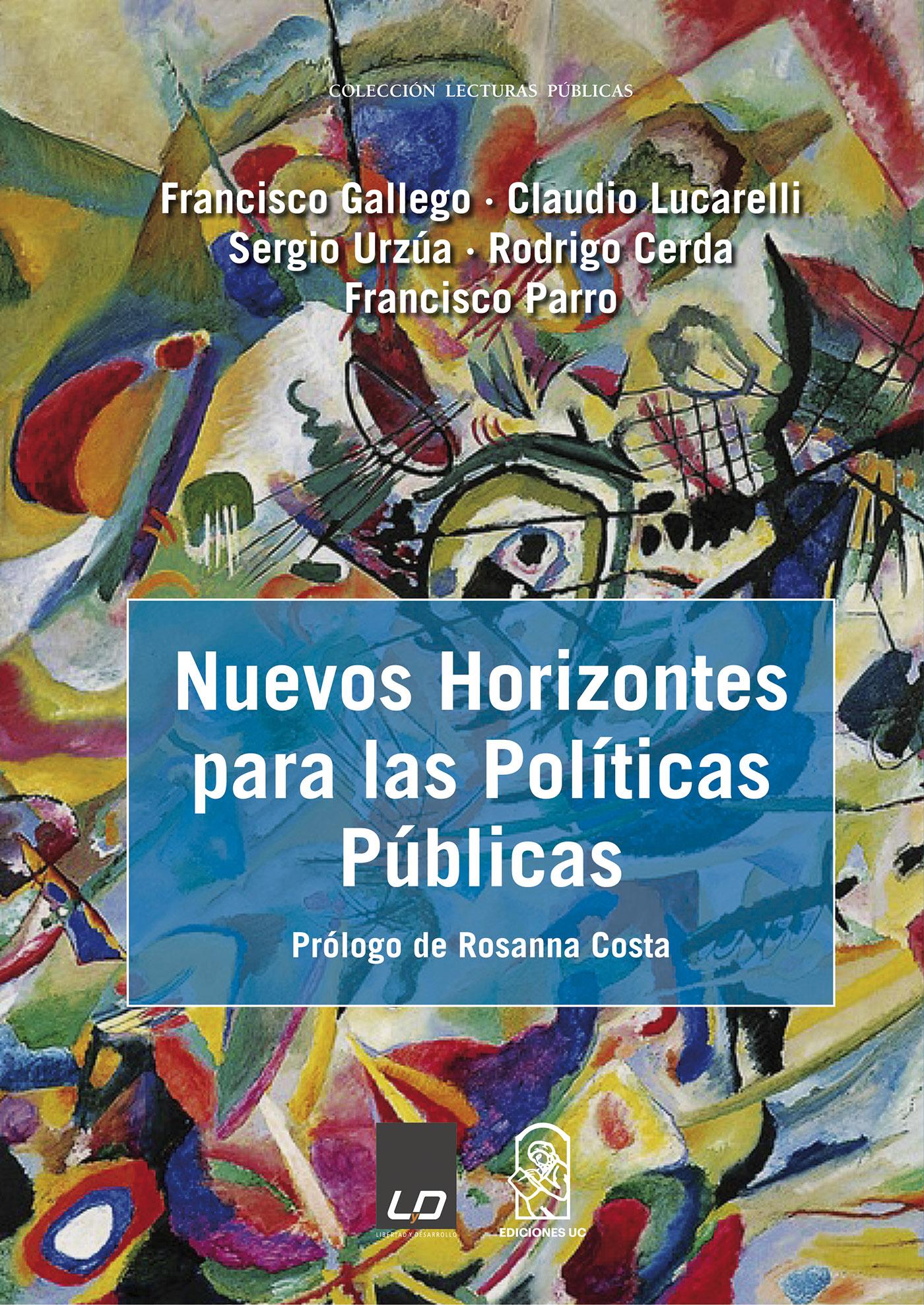 NUEVOS HORIZONTES PARA LAS POLÍTICAS PÚBLICAS