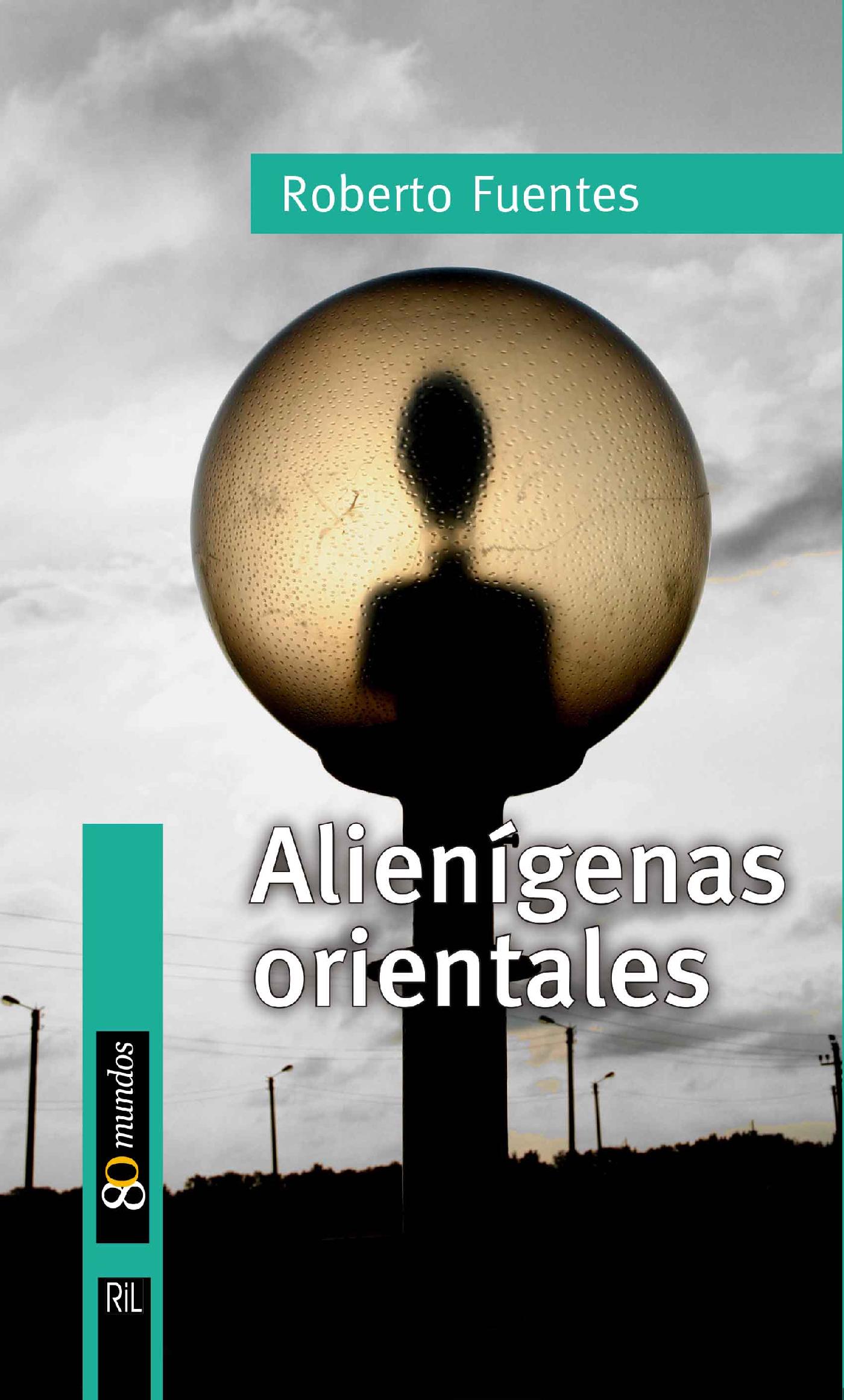 ALIENÍGENAS ORIENTALES
